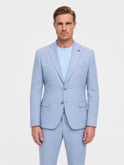 DiNick Sakko Slim Fit | Lt. Blue