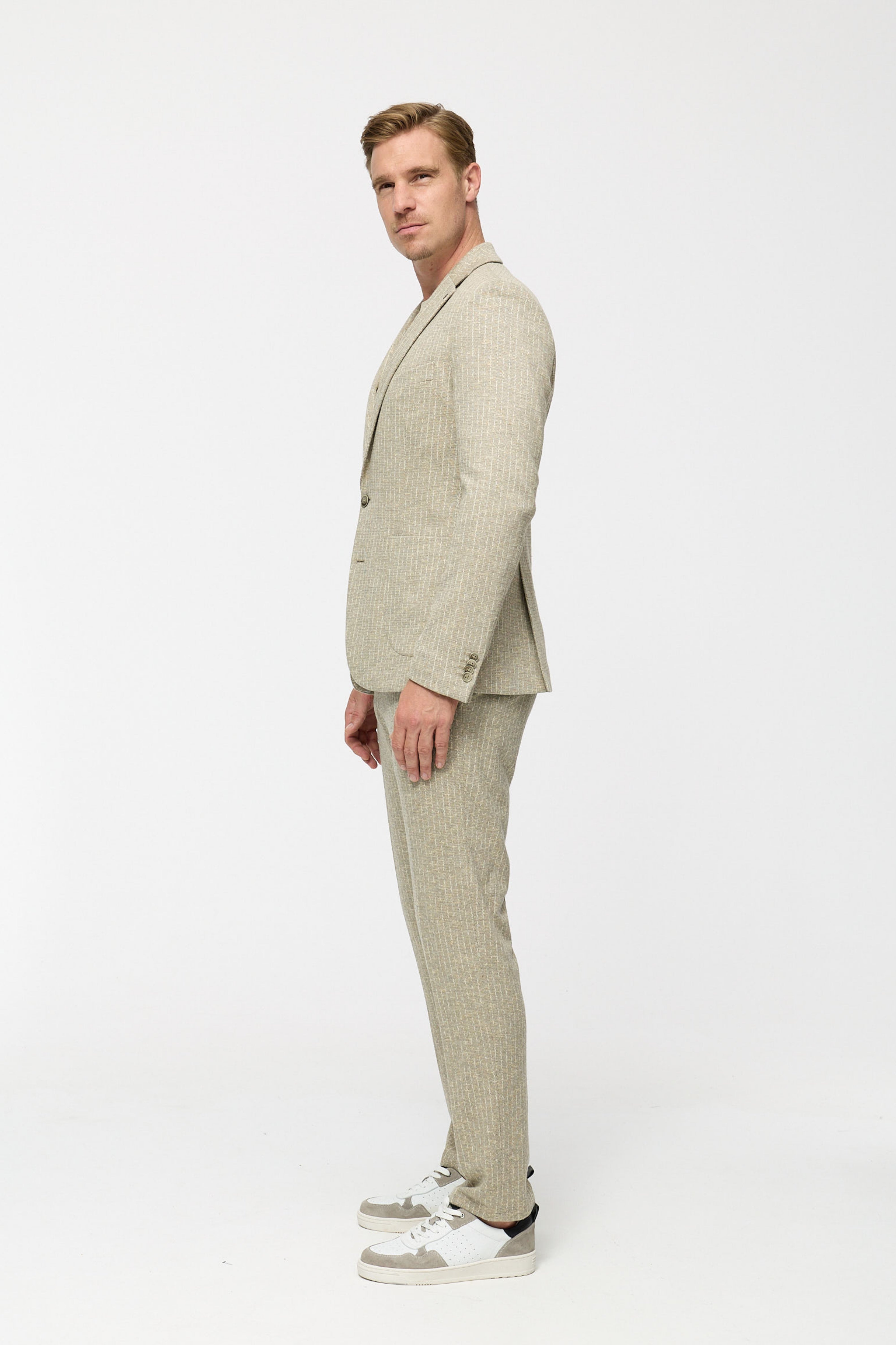 Jersey Sakko DiNick AT 241644-230 Beige