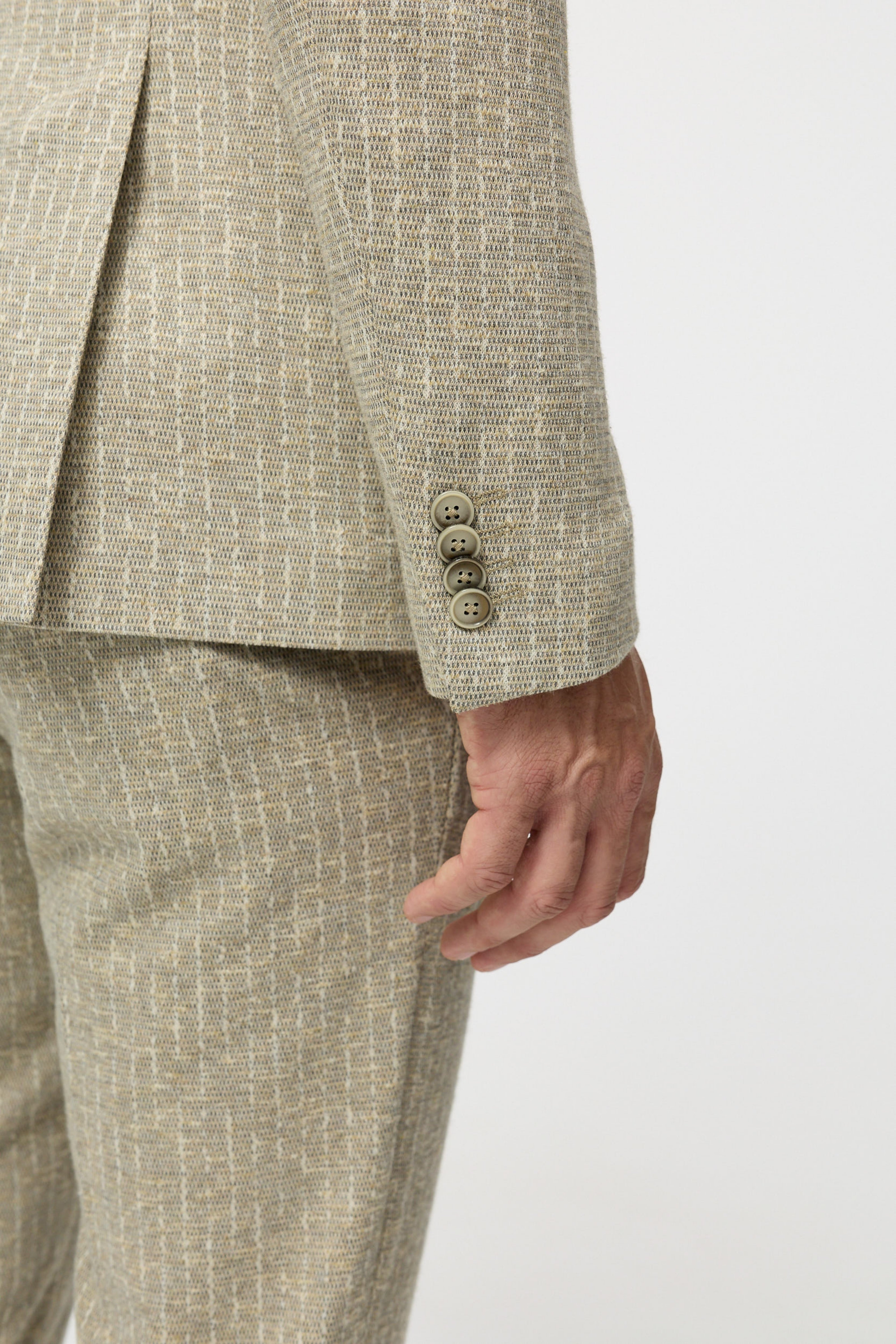 Jersey Sakko DiNick AT 241644-230 Beige