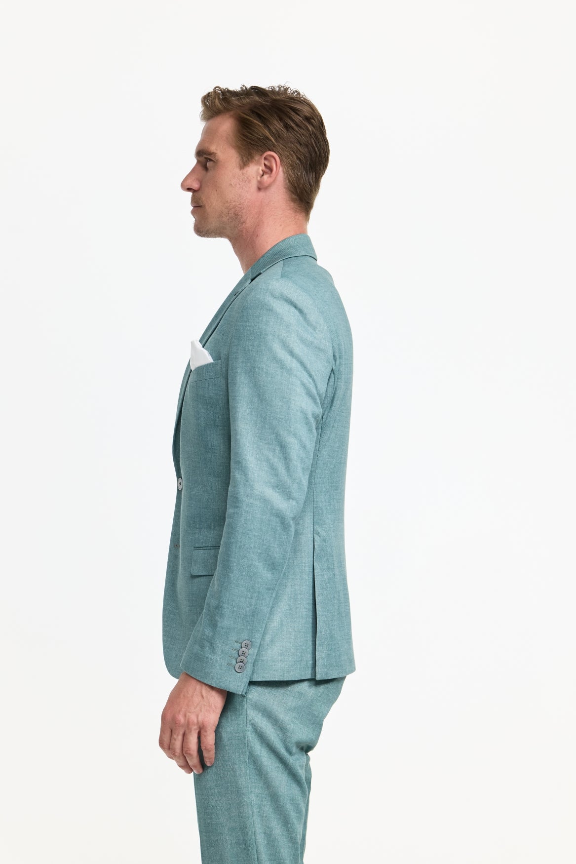 DiNick Sakko Slim Fit | Bright Green
