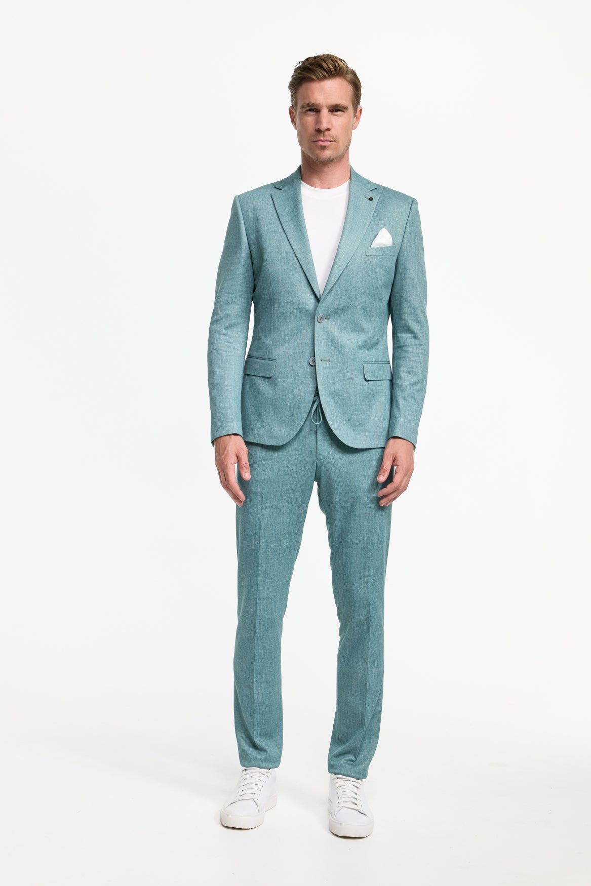 DiNick Sakko Slim Fit | Bright Green
