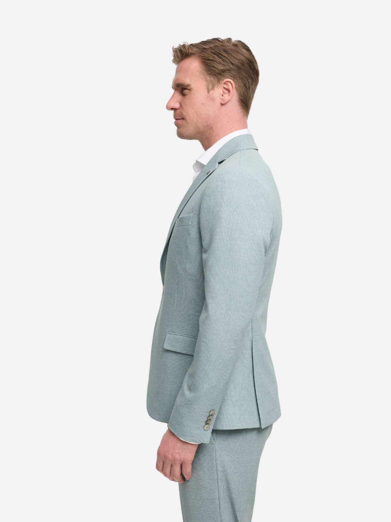 DiNick Sakko Slim Fit | Lt. Mint