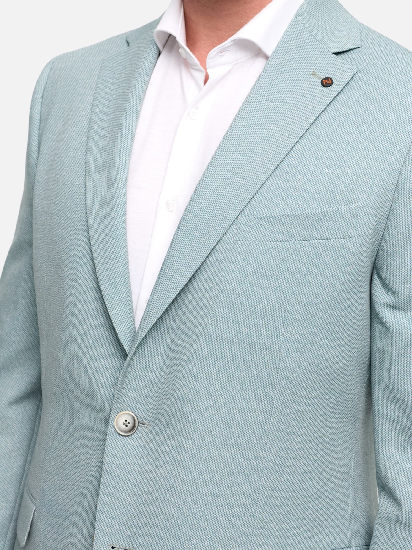 DiNick Sakko Slim Fit | Lt. Mint