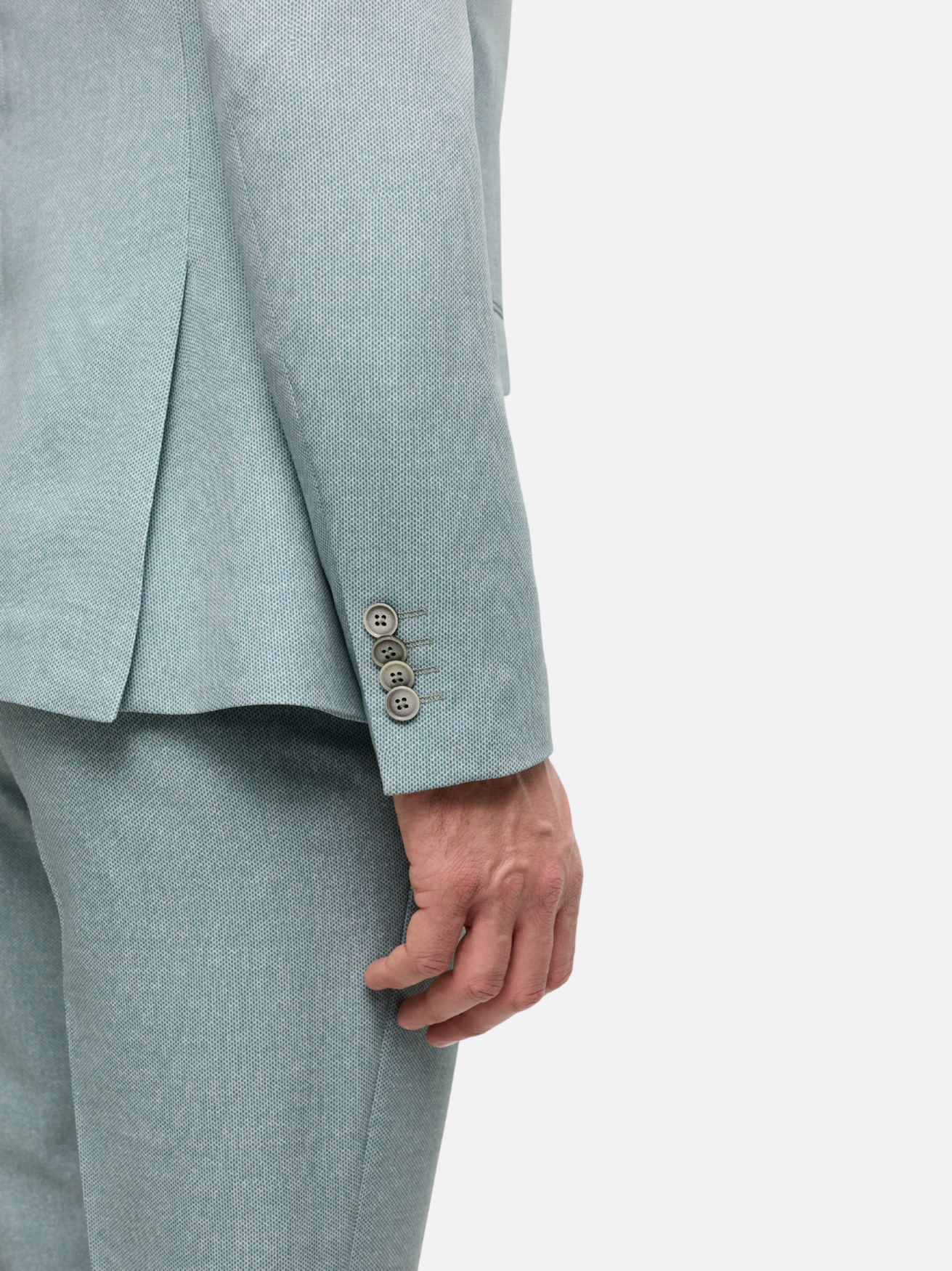 DiNick Sakko Slim Fit | Lt. Mint