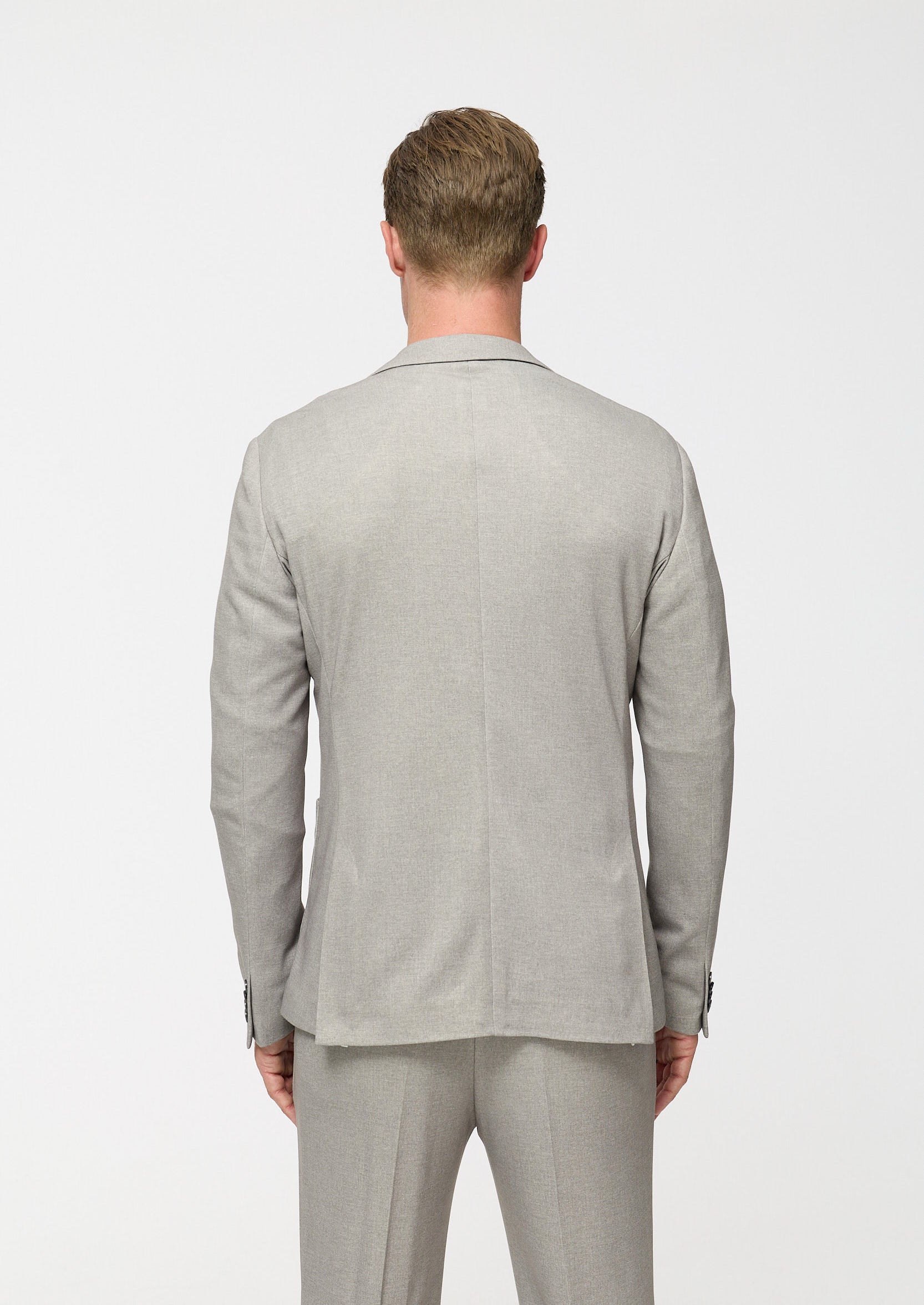 Jersey Sakko DiNove AP 251617-250 Beige