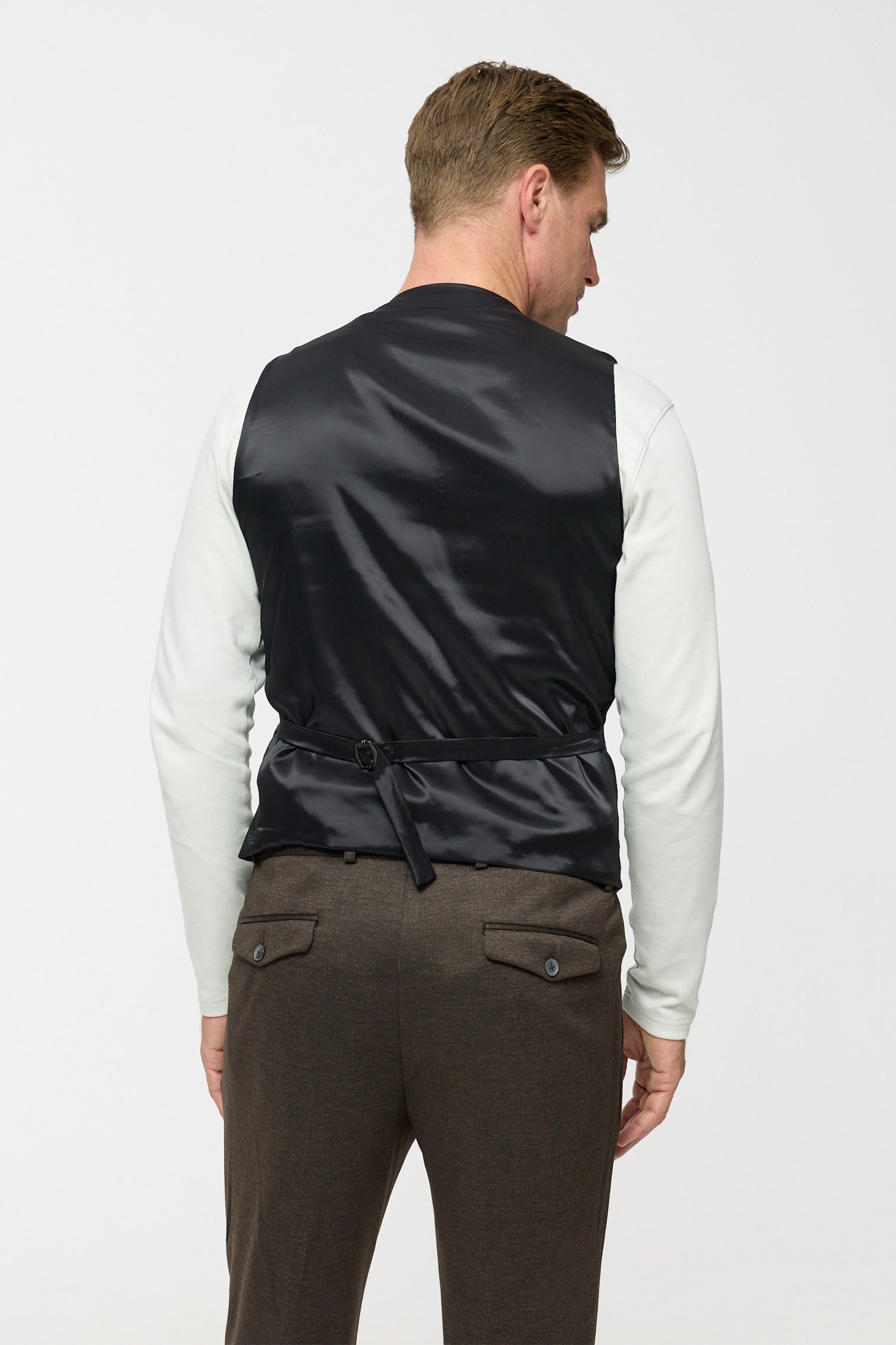 Jersey Weste DiWesley RV 251617-250 Beige