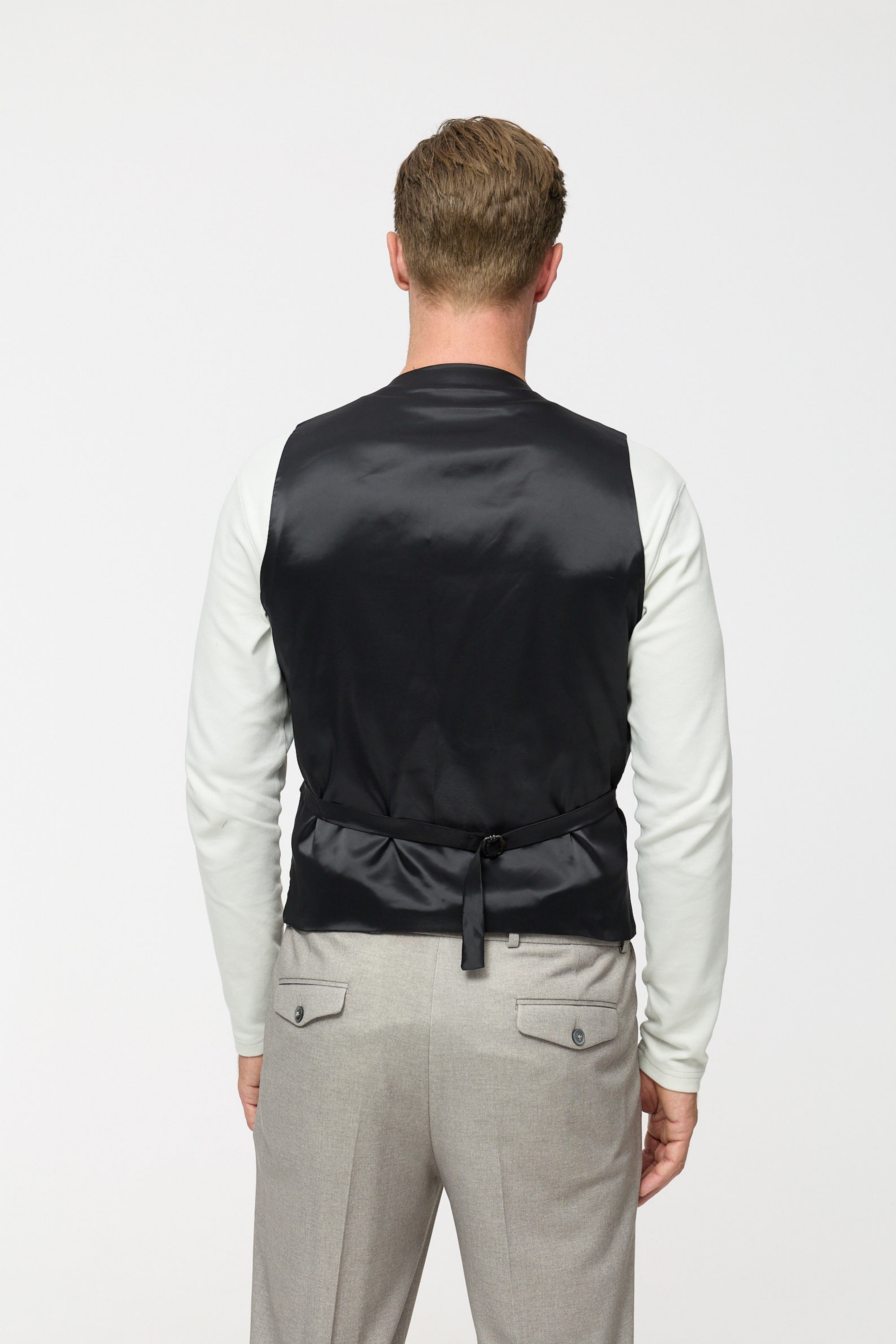 Jersey Weste DiWesley RV 251617-250 Beige