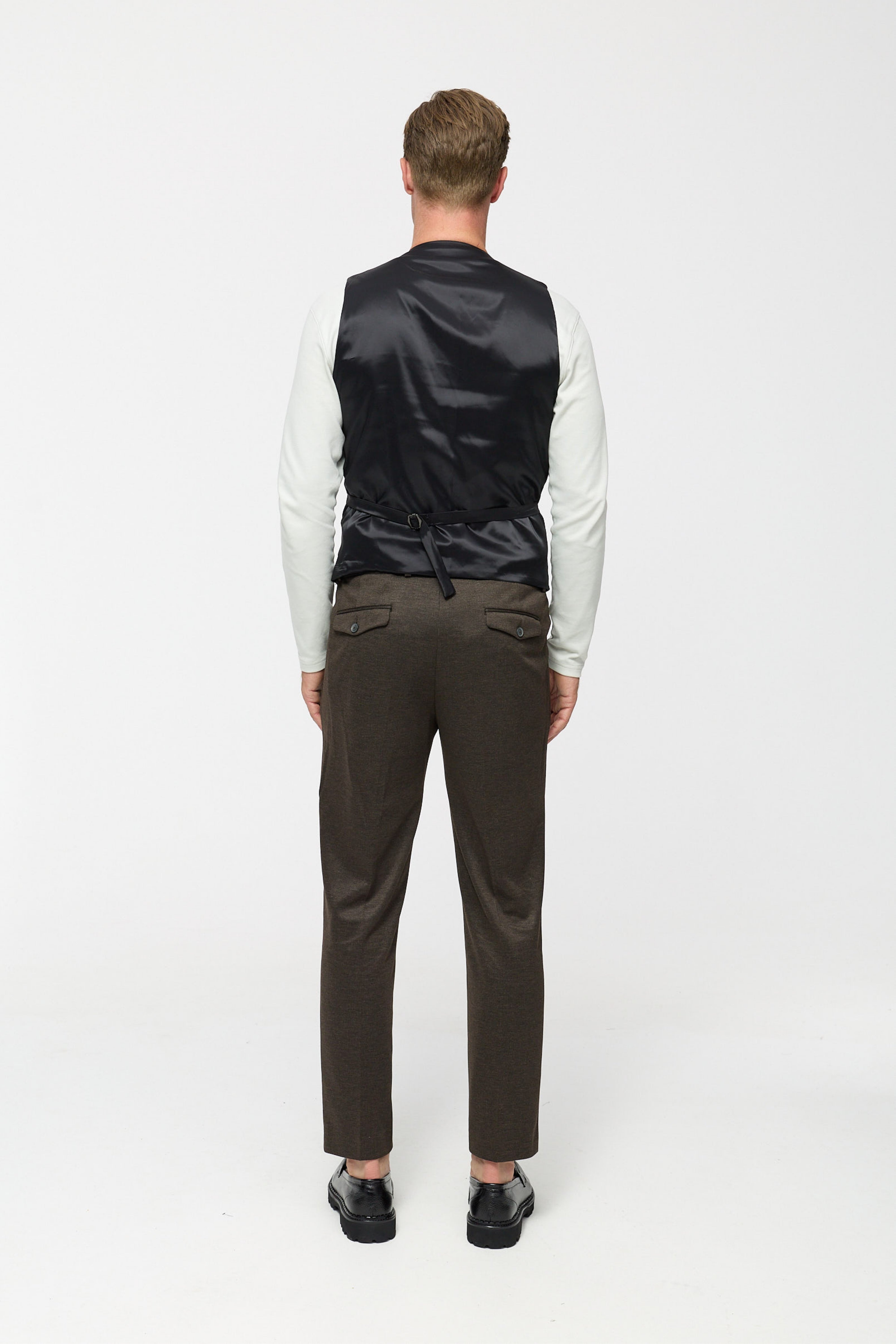 Jersey Weste DiWesley RV 251617-250 Beige