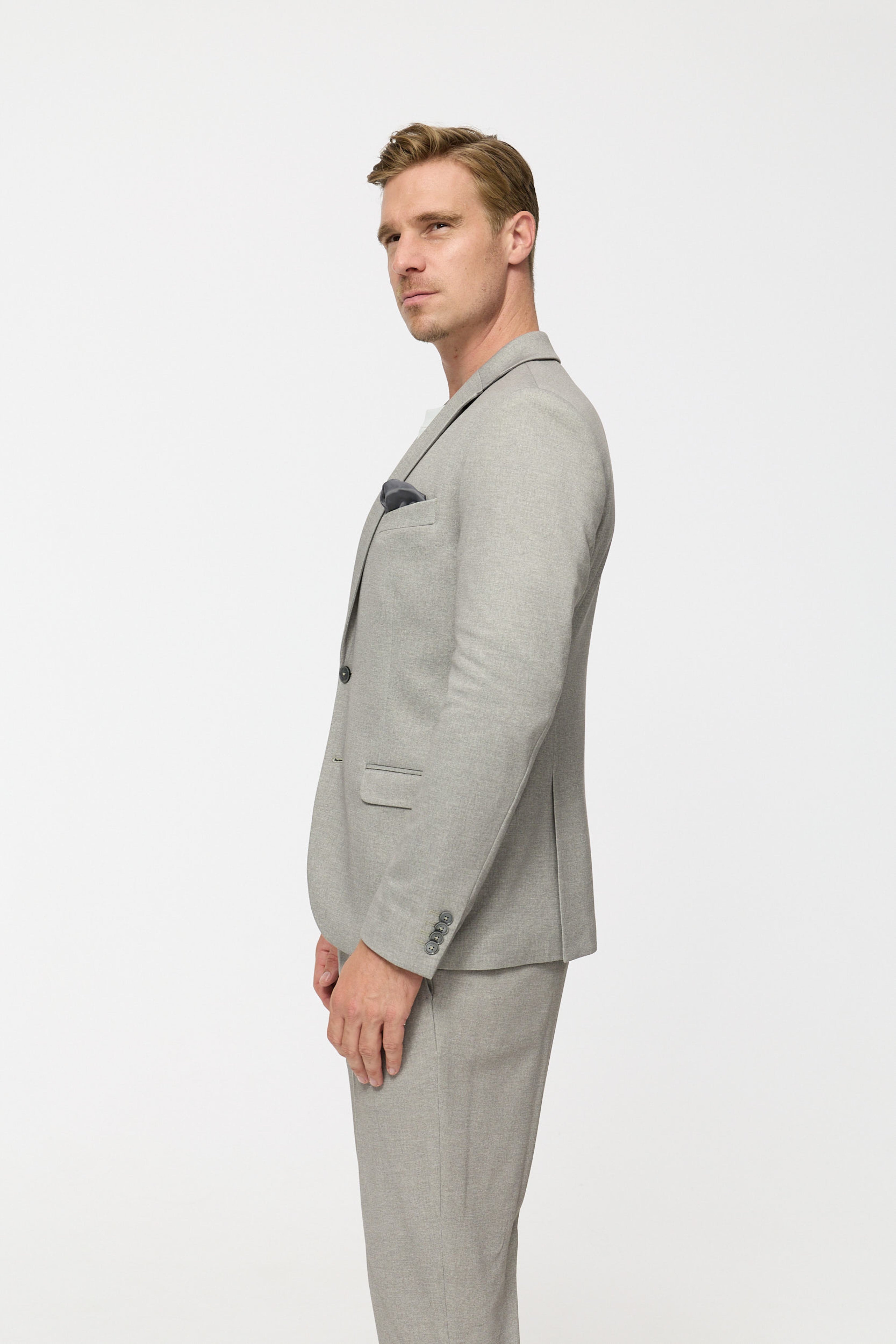 Jersey Sakko DiNick 251617-250 Beige