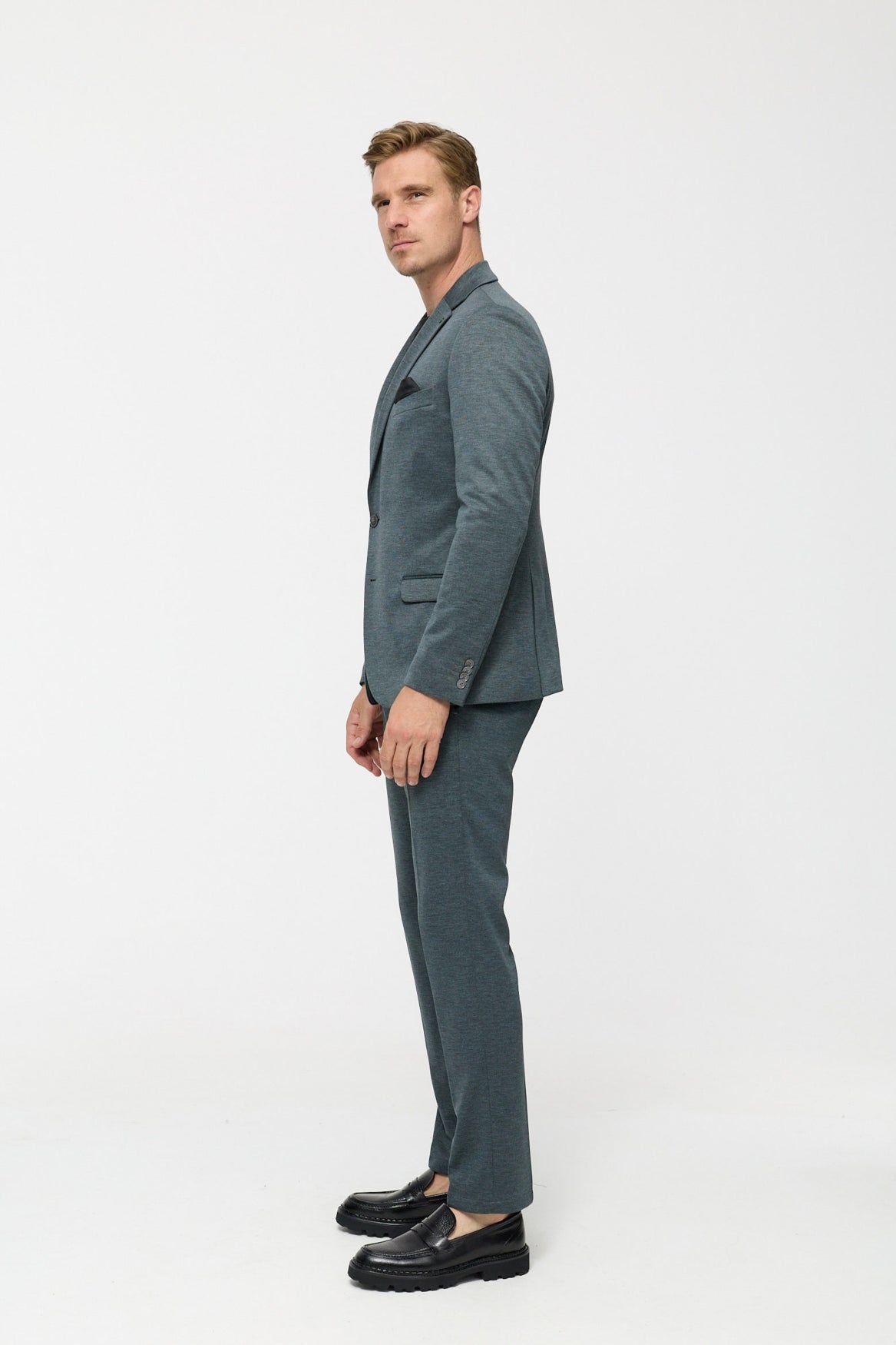 DiNick Sakko Slim Fit | Dk. Grey