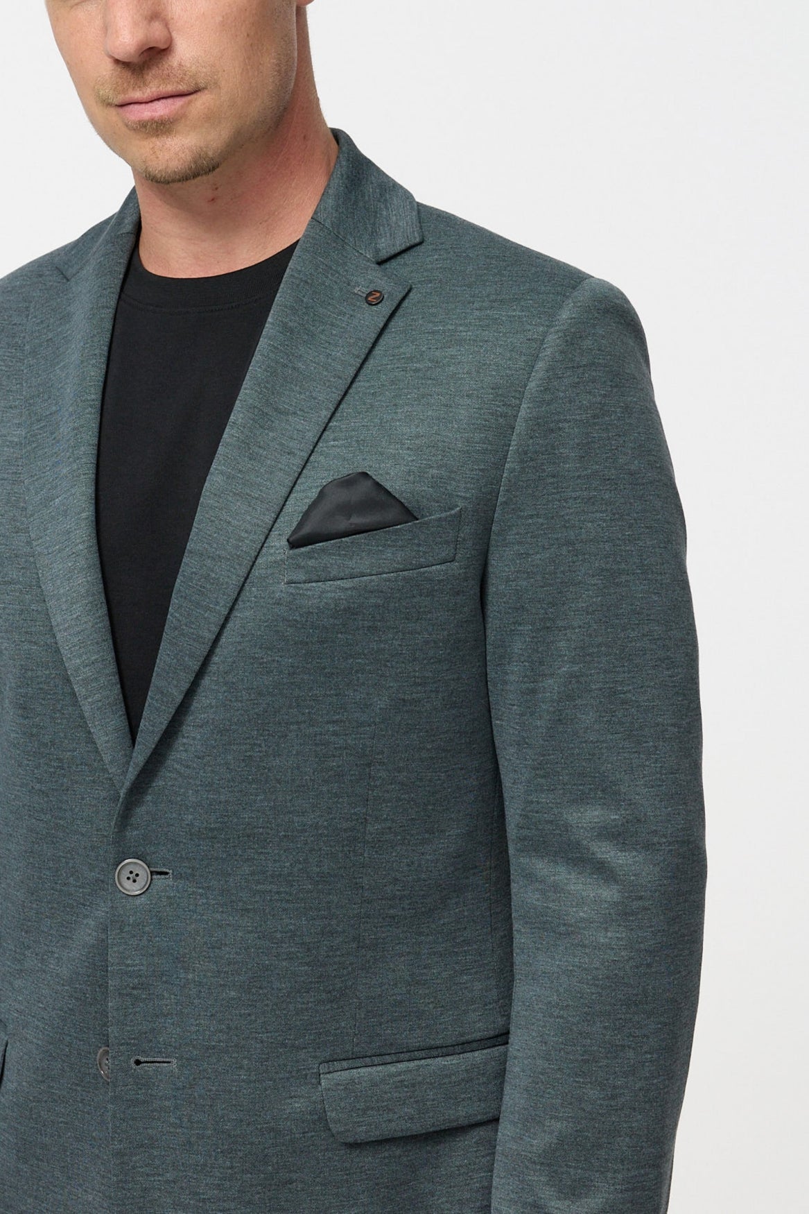 DiNick Sakko Slim Fit | Dk. Grey