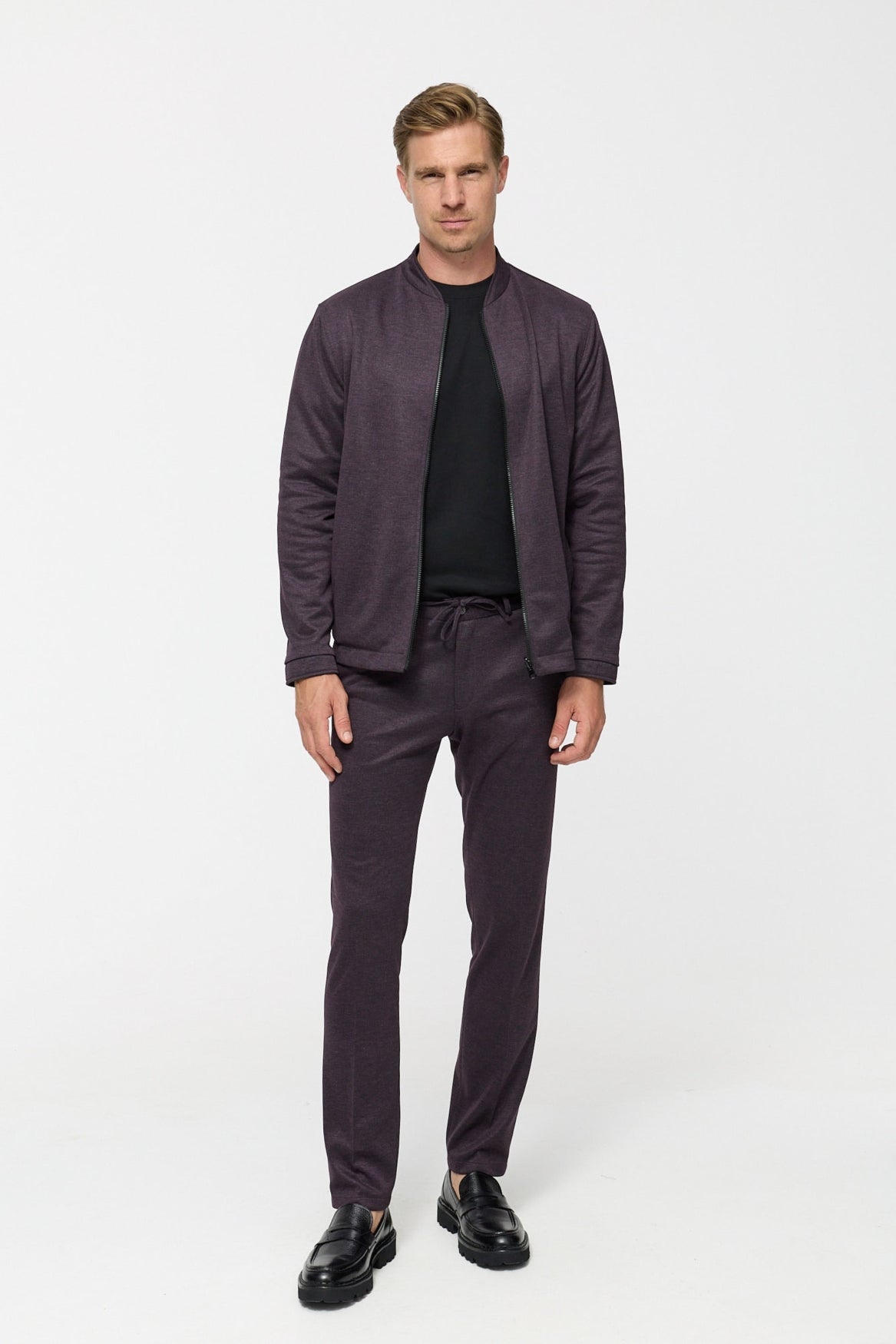 Wendeblouson DiRevaudio 251617-580 | Dk. Red