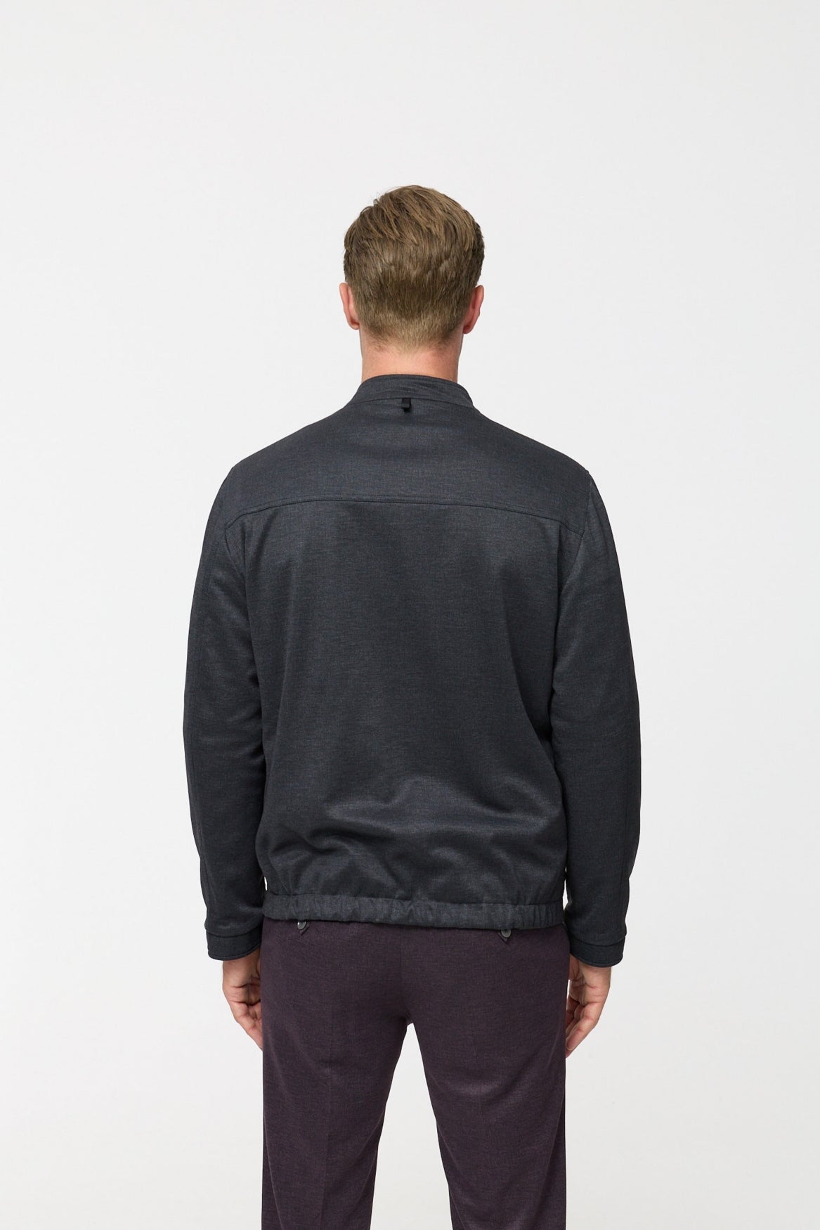 Wendeblouson DiRevaudio 251617-580 | Dk. Red