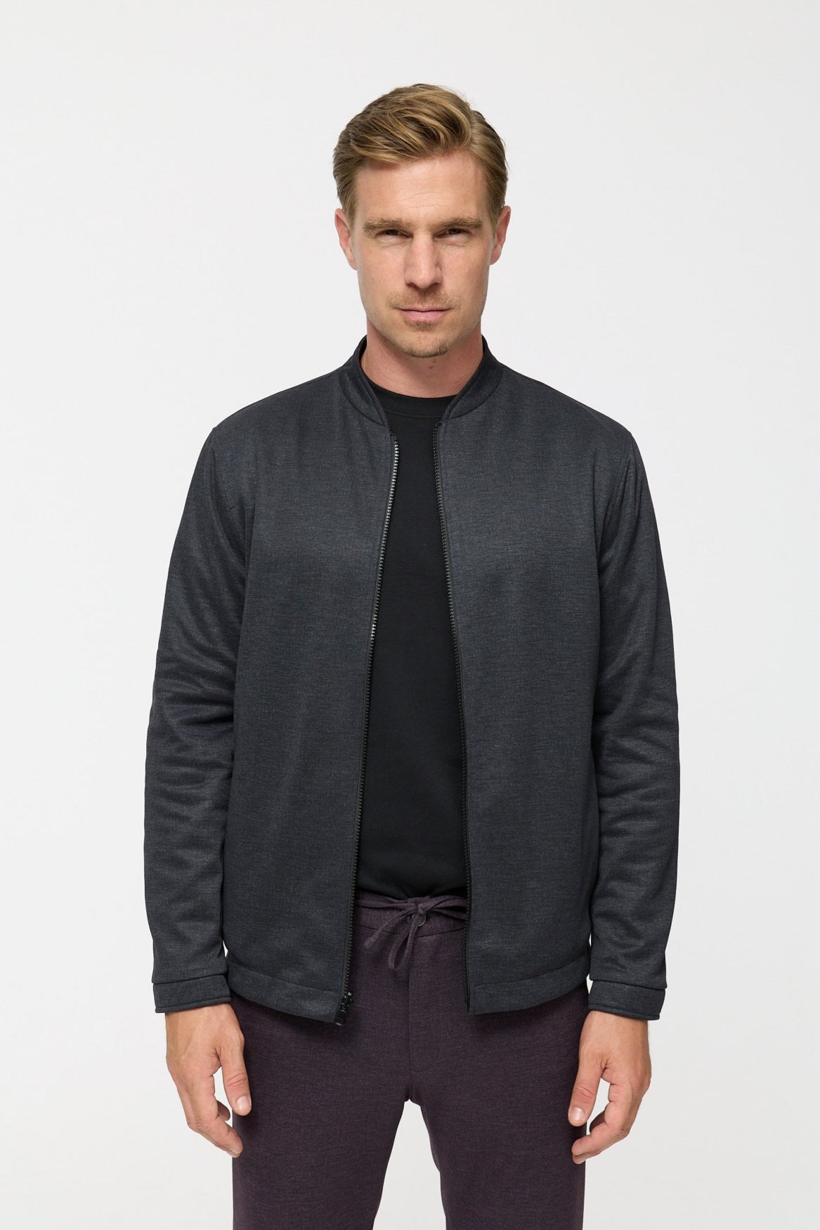 Wendeblouson DiRevaudio 251617-580 | Dk. Red