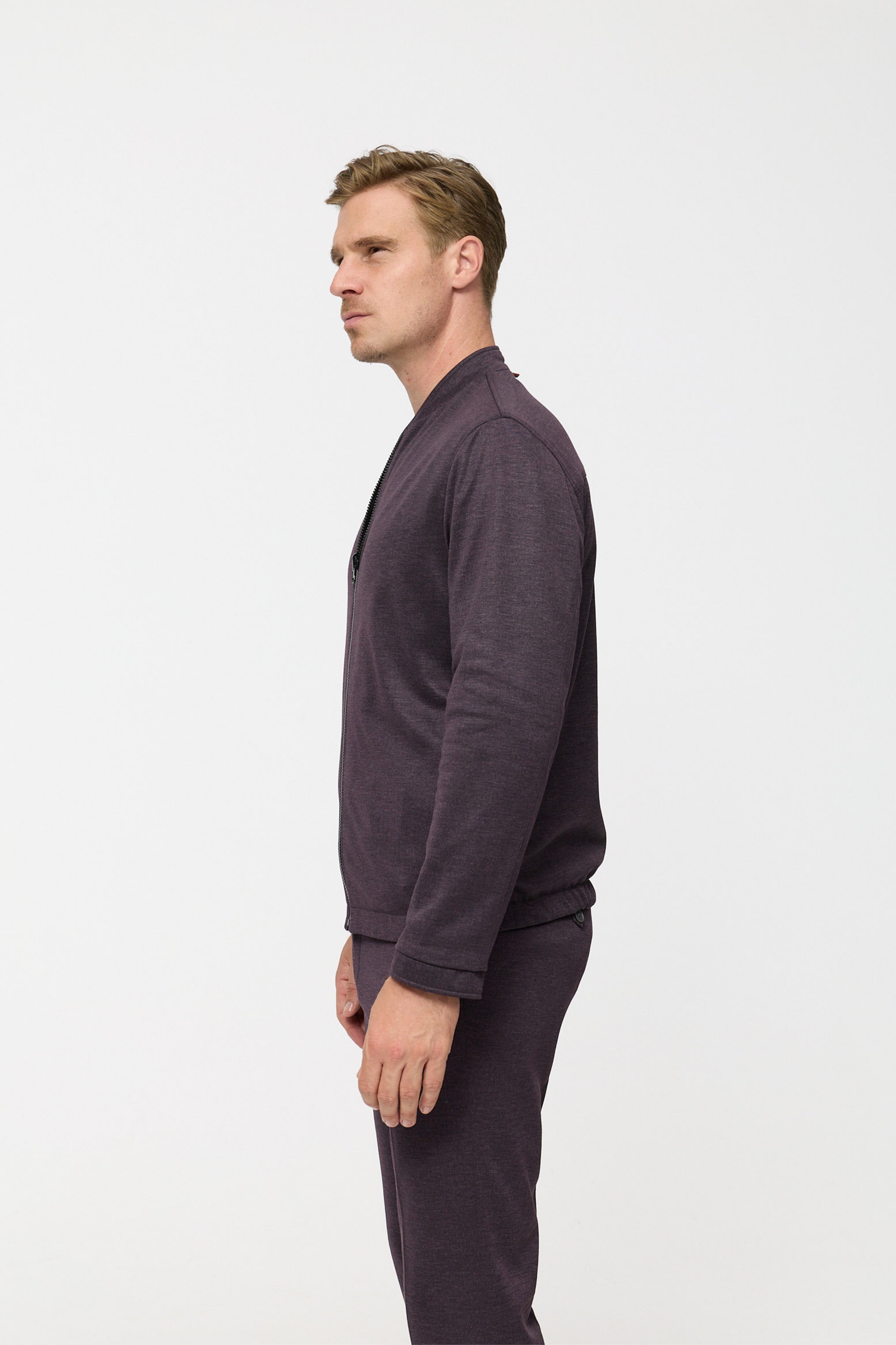 Wendeblouson DiRevaudio 251617-580 Dark Red