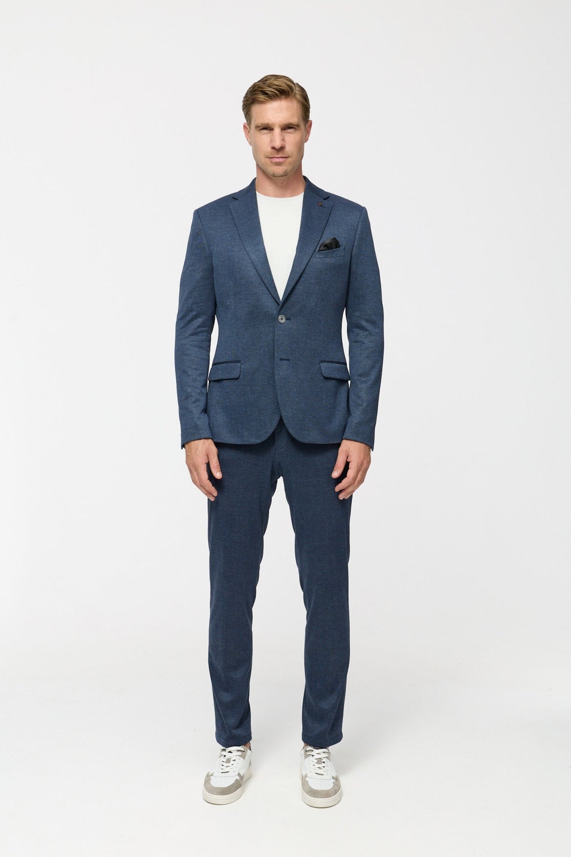 DiNick Sakko Slim Fit | Med. Blue