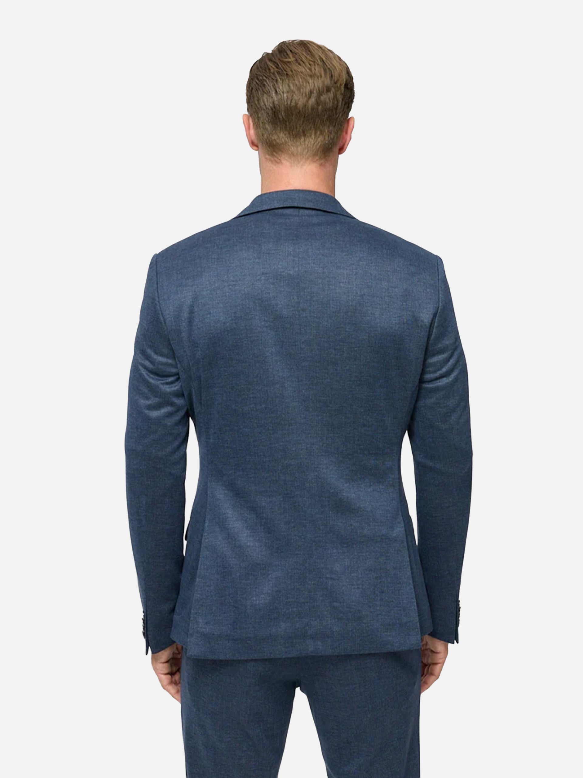 DiNick Sakko Slim Fit | Med. Blue