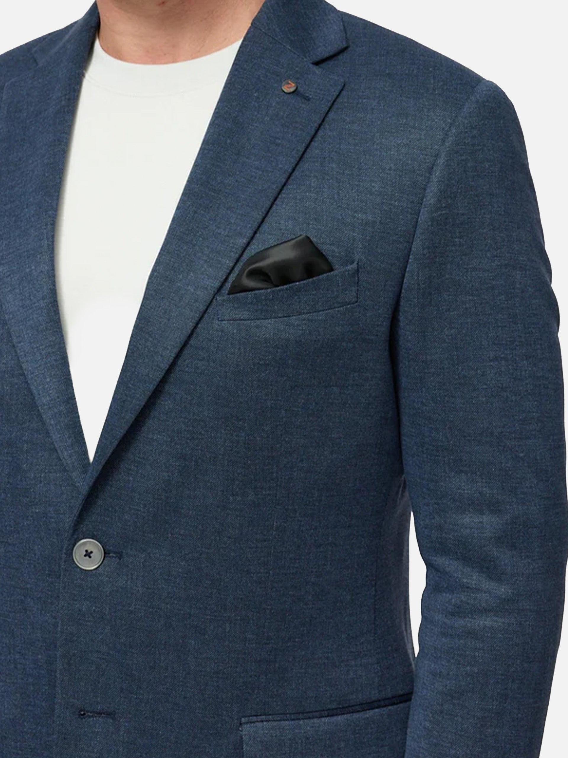 DiNick Sakko Slim Fit | Med. Blue