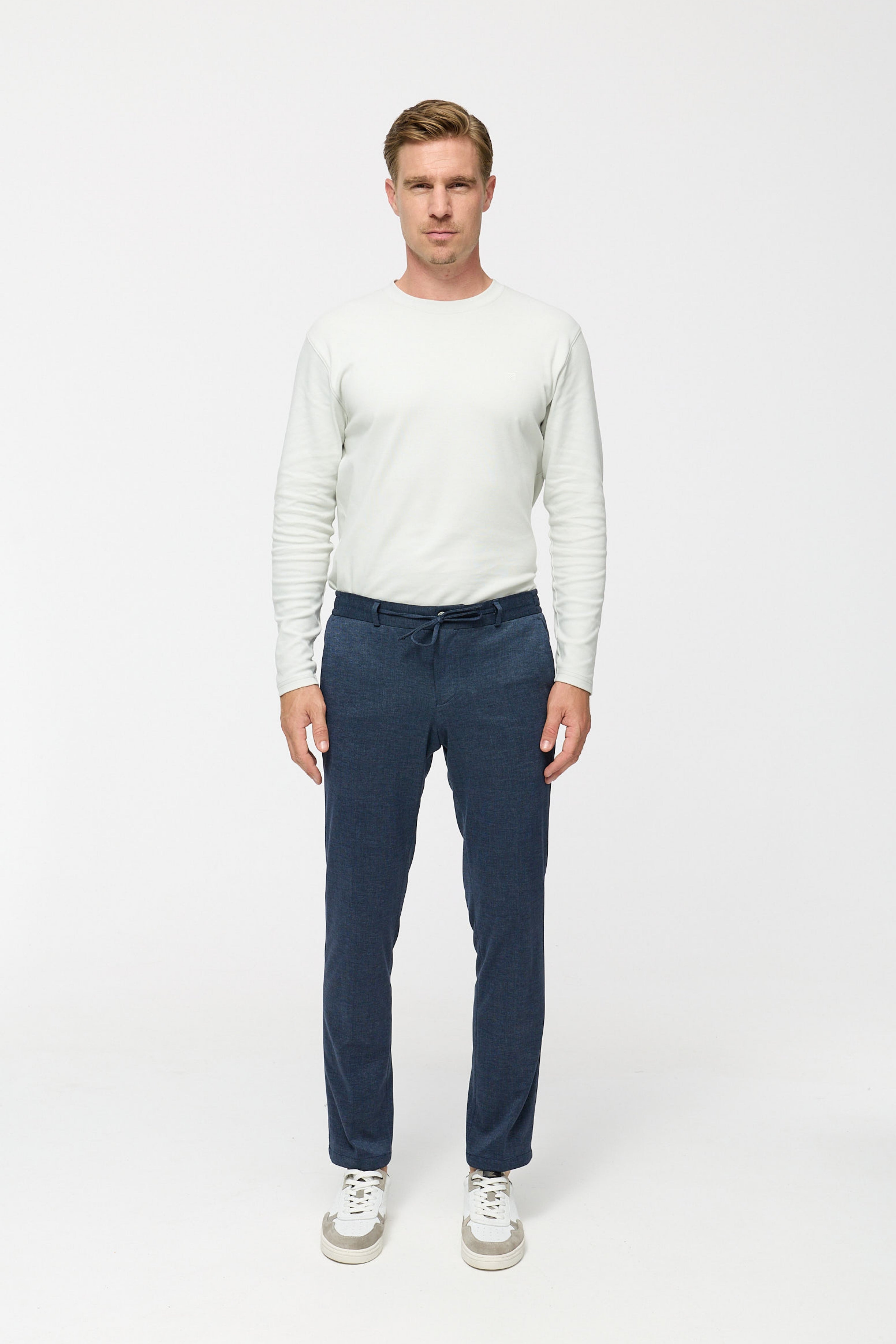 Jersey Anzughose DiSpartaflex SE 251617-650 Jeansblue