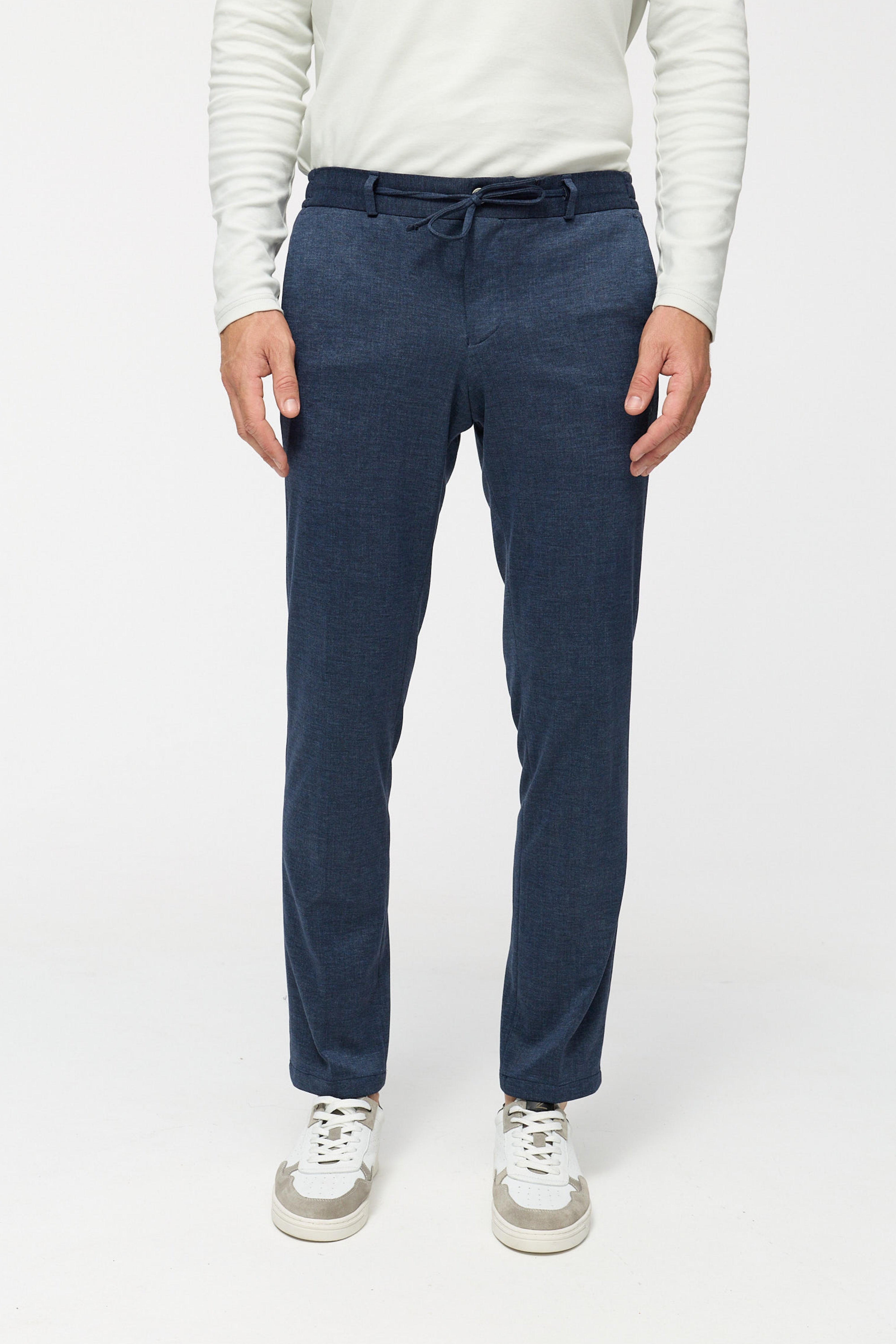 Jersey Anzughose DiSpartaflex SE 251617-650 Jeansblue