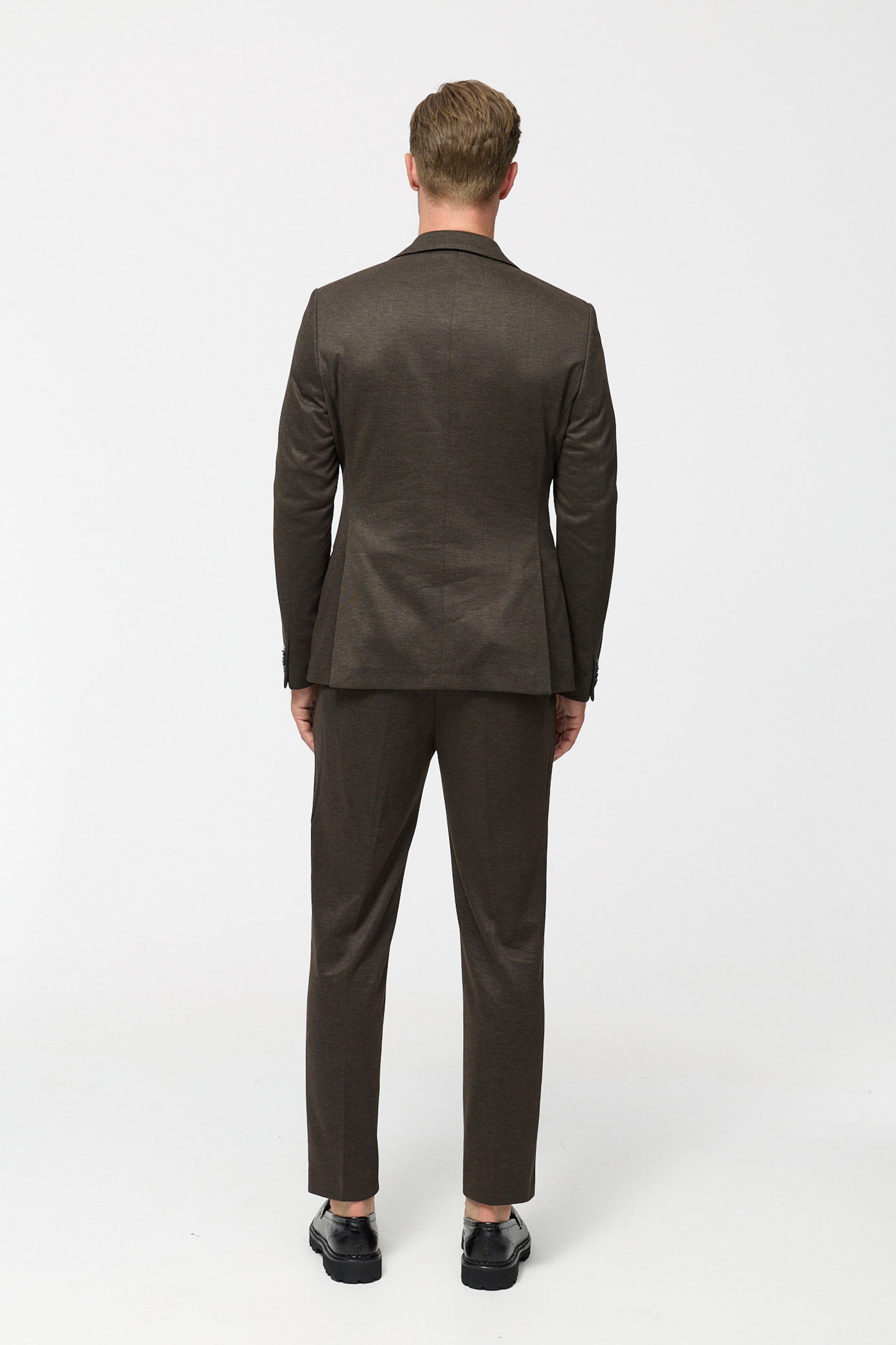 Sakko DiNick 251617-890 | Dk. Brown