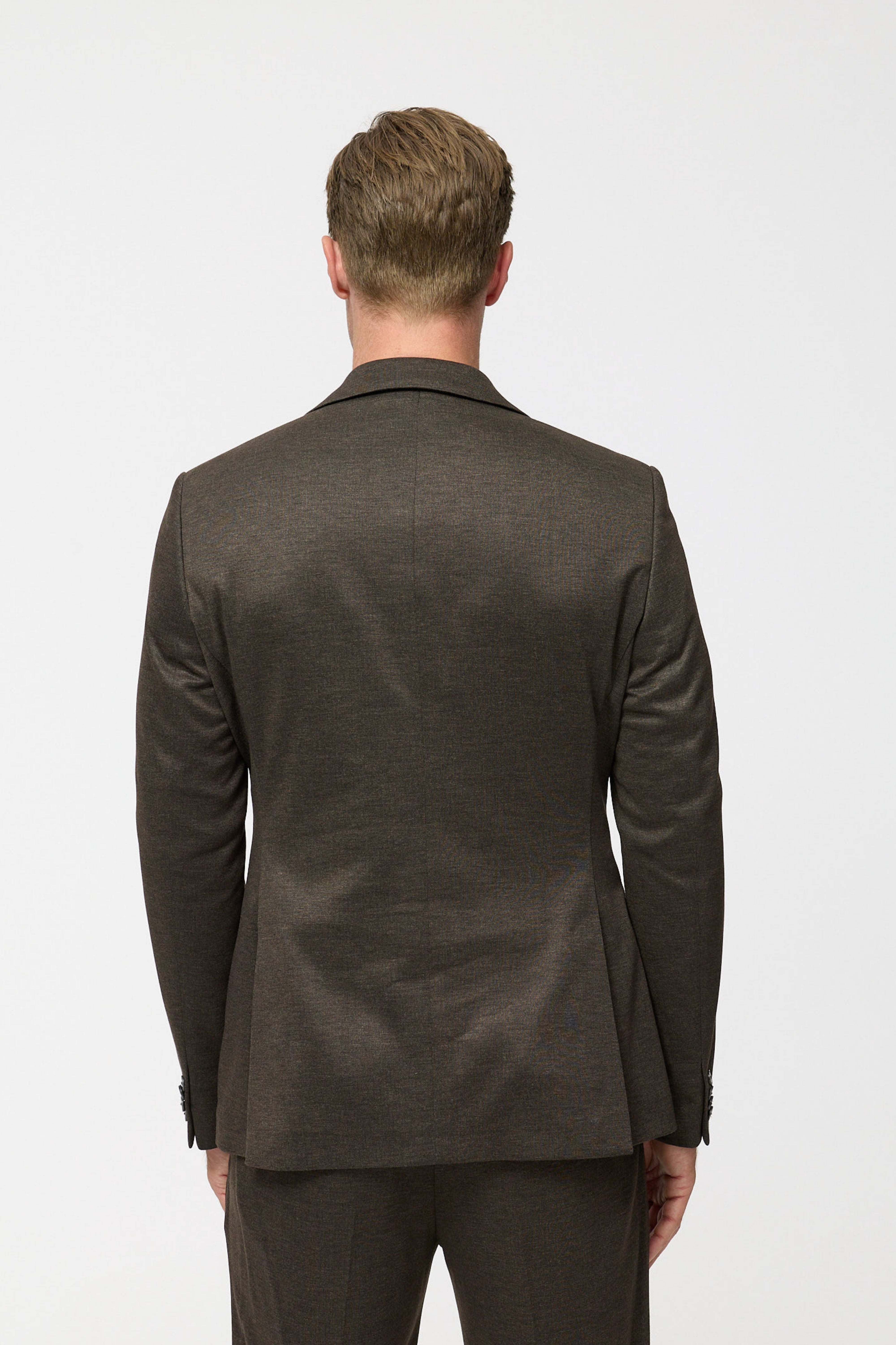 Sakko DiNick 251617-890 | Dk. Brown