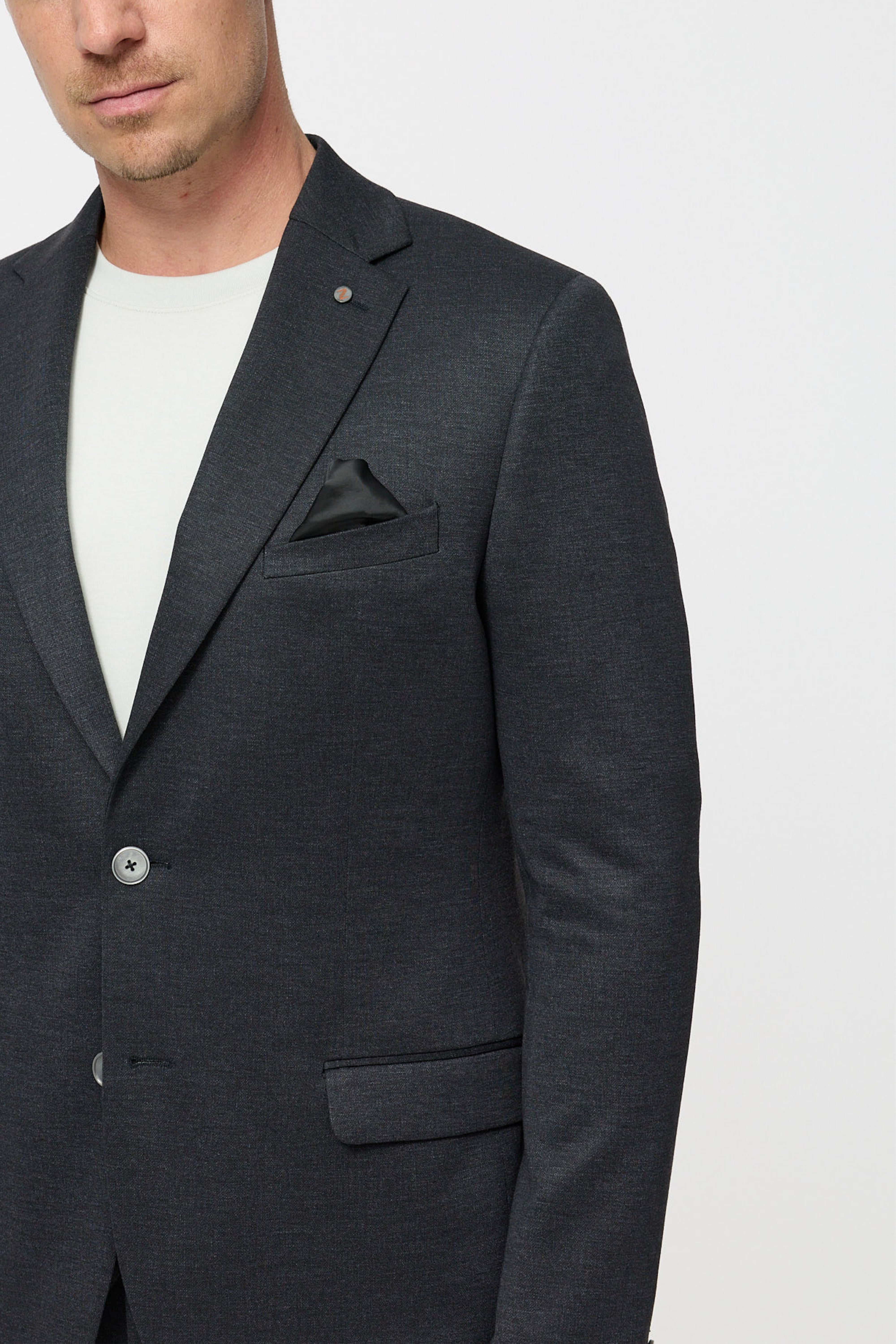 Jersey Anzug 251617-900 Black