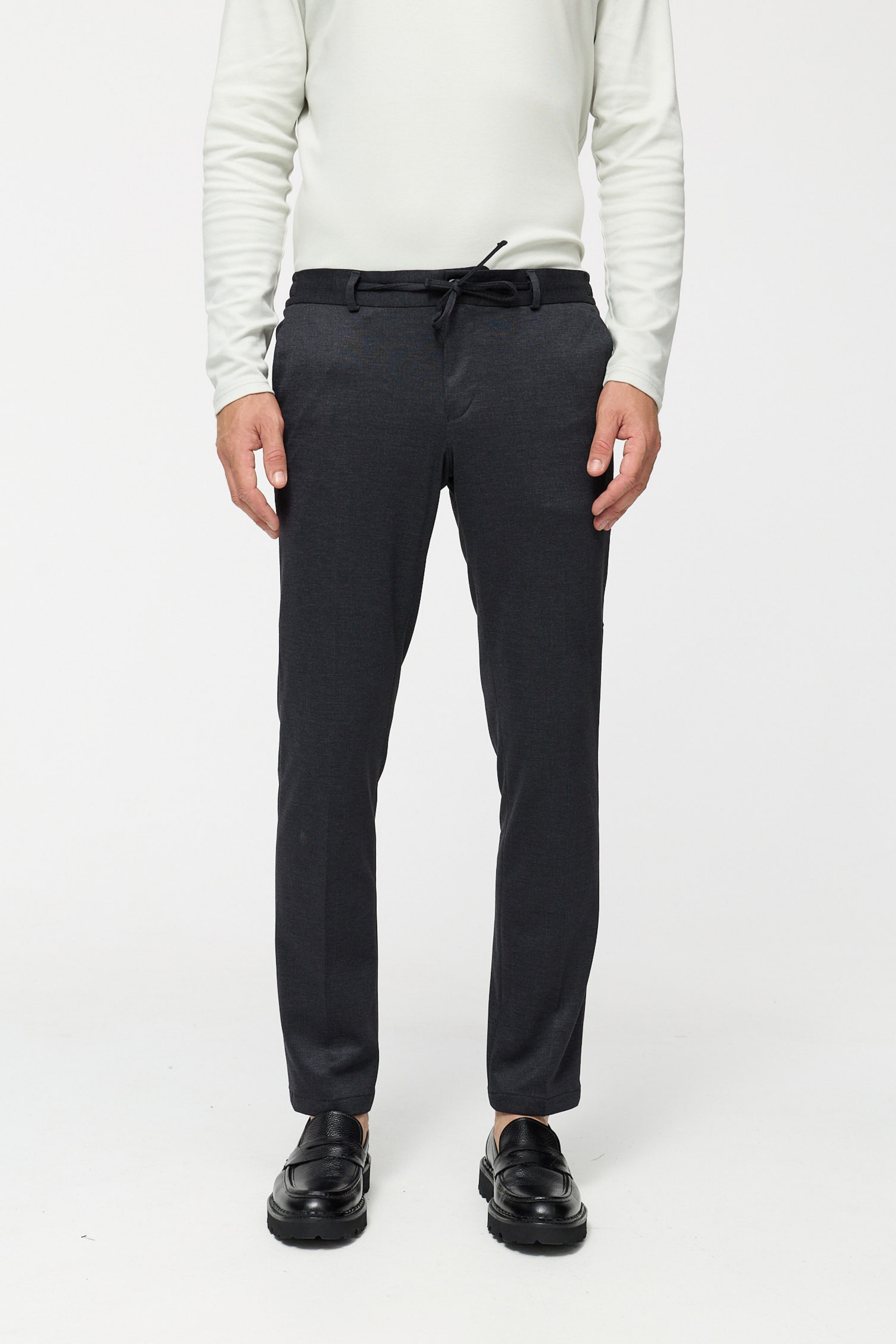 Jersey Anzughose DiSpartaflex SE 251617-900 Black