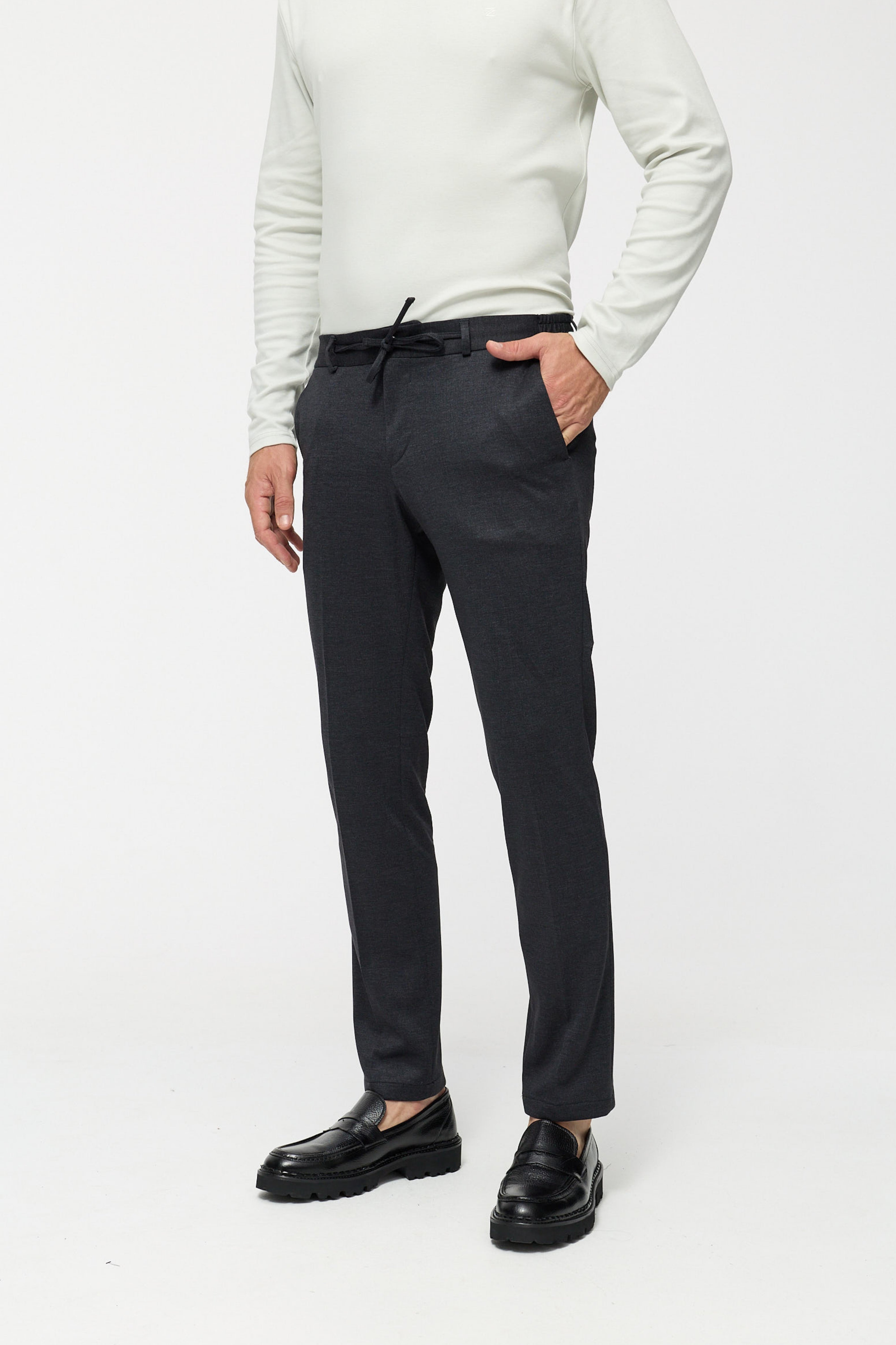 Jersey Anzughose DiSpartaflex SE 251617-900 Black