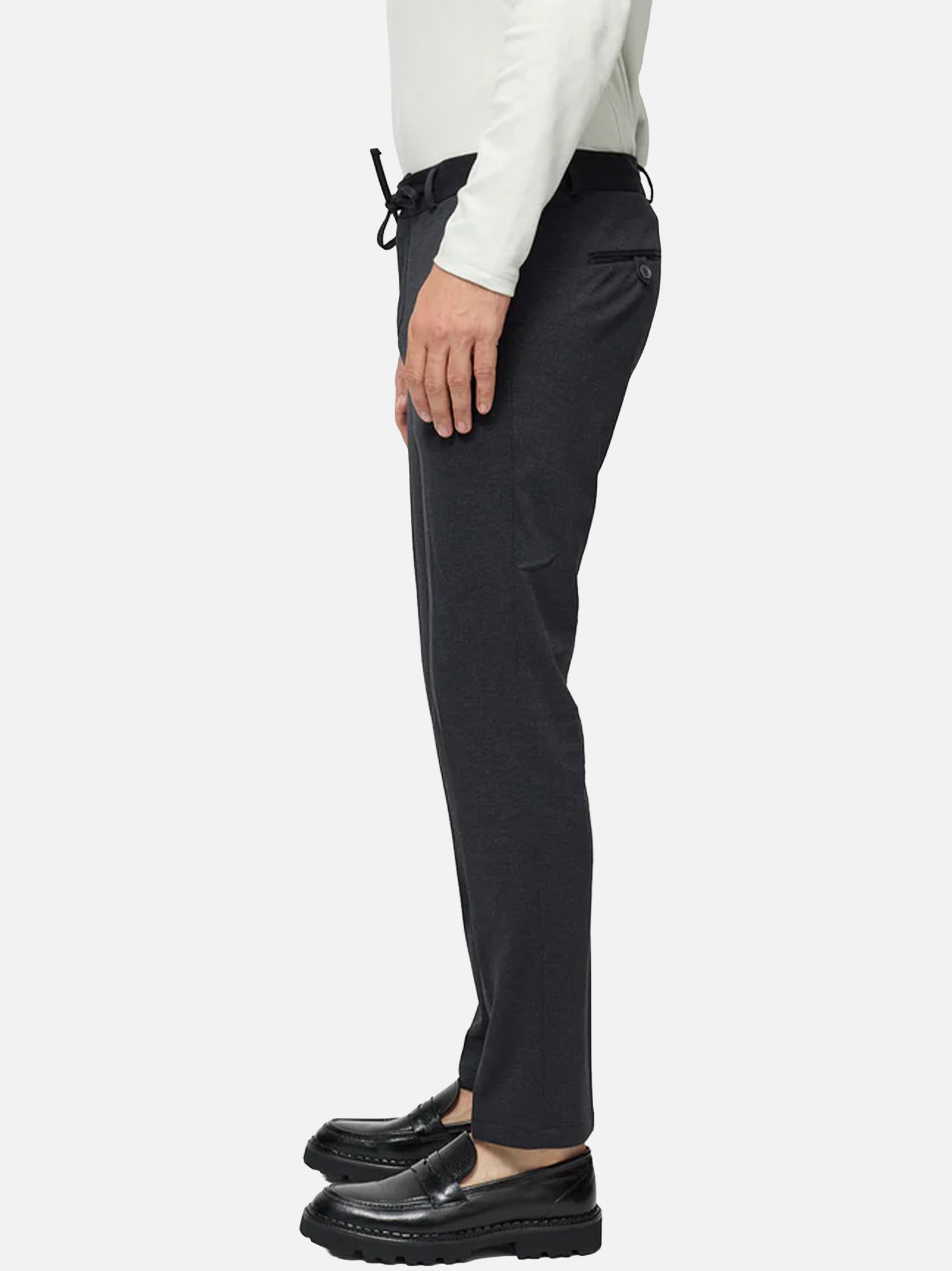 DiSpartaflex SE Anzughose Modern Fit | Black
