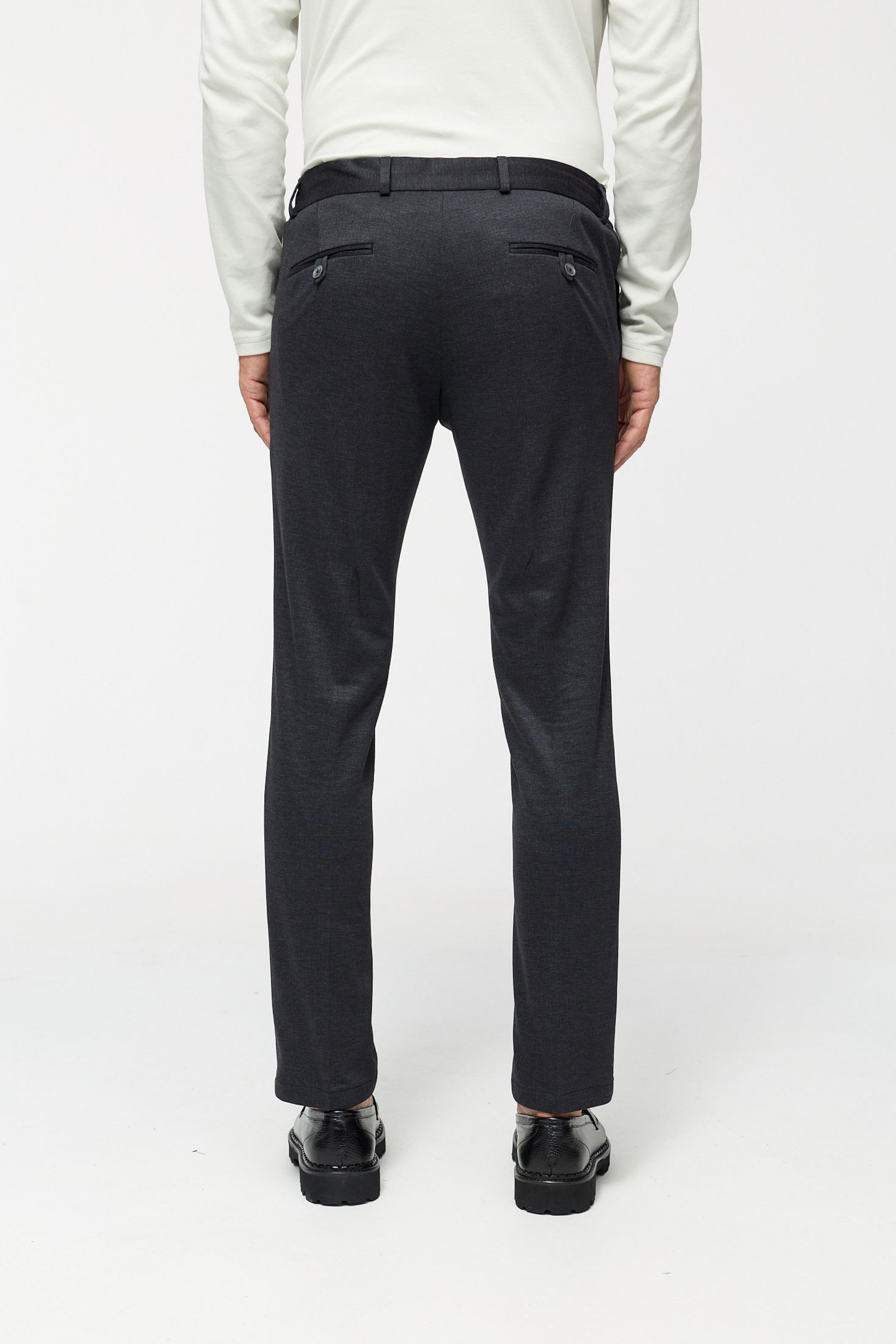 Jersey Anzughose DiSpartaflex SE 251617-900 Black