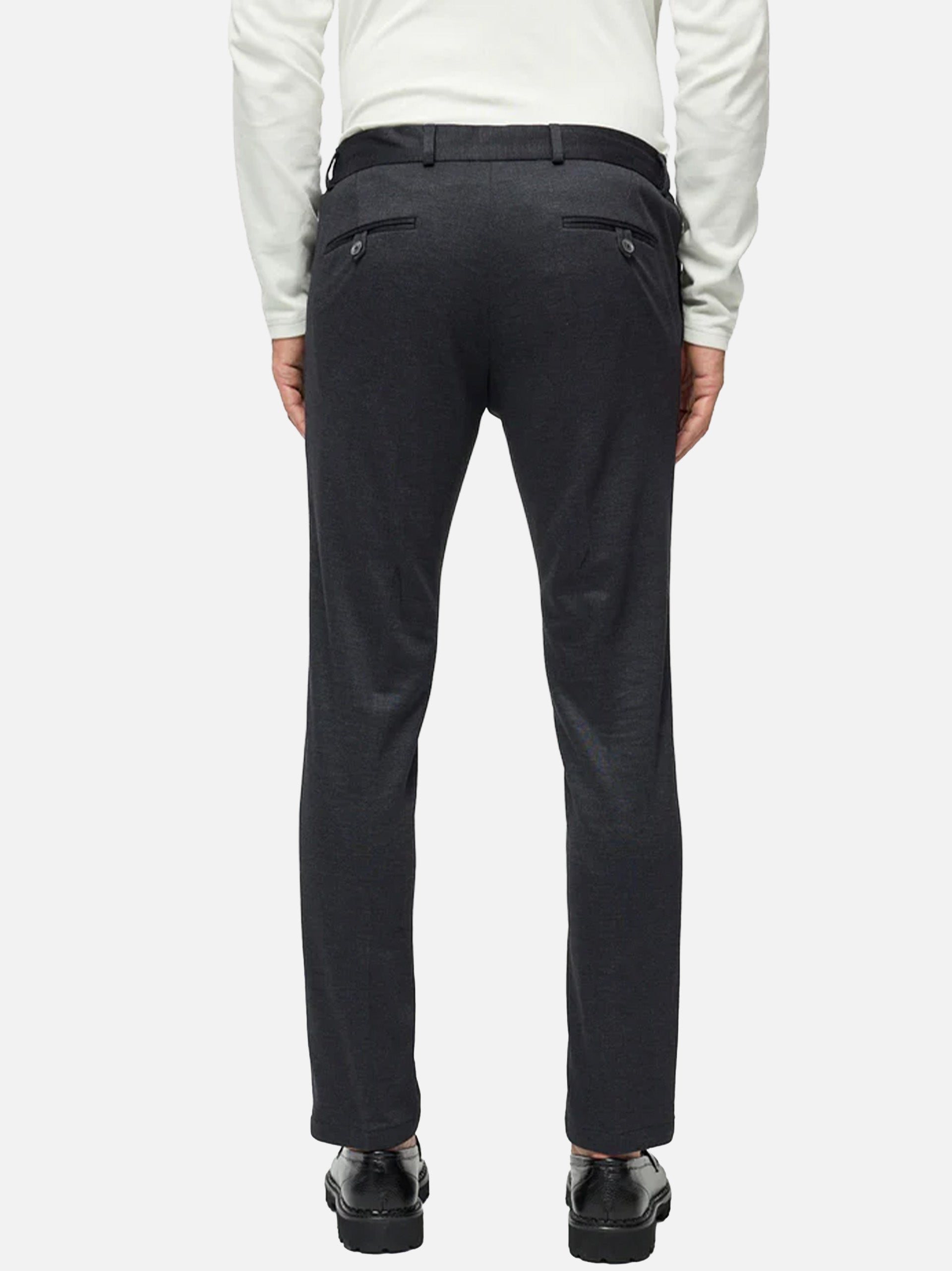 DiSpartaflex SE Anzughose Modern Fit | Black