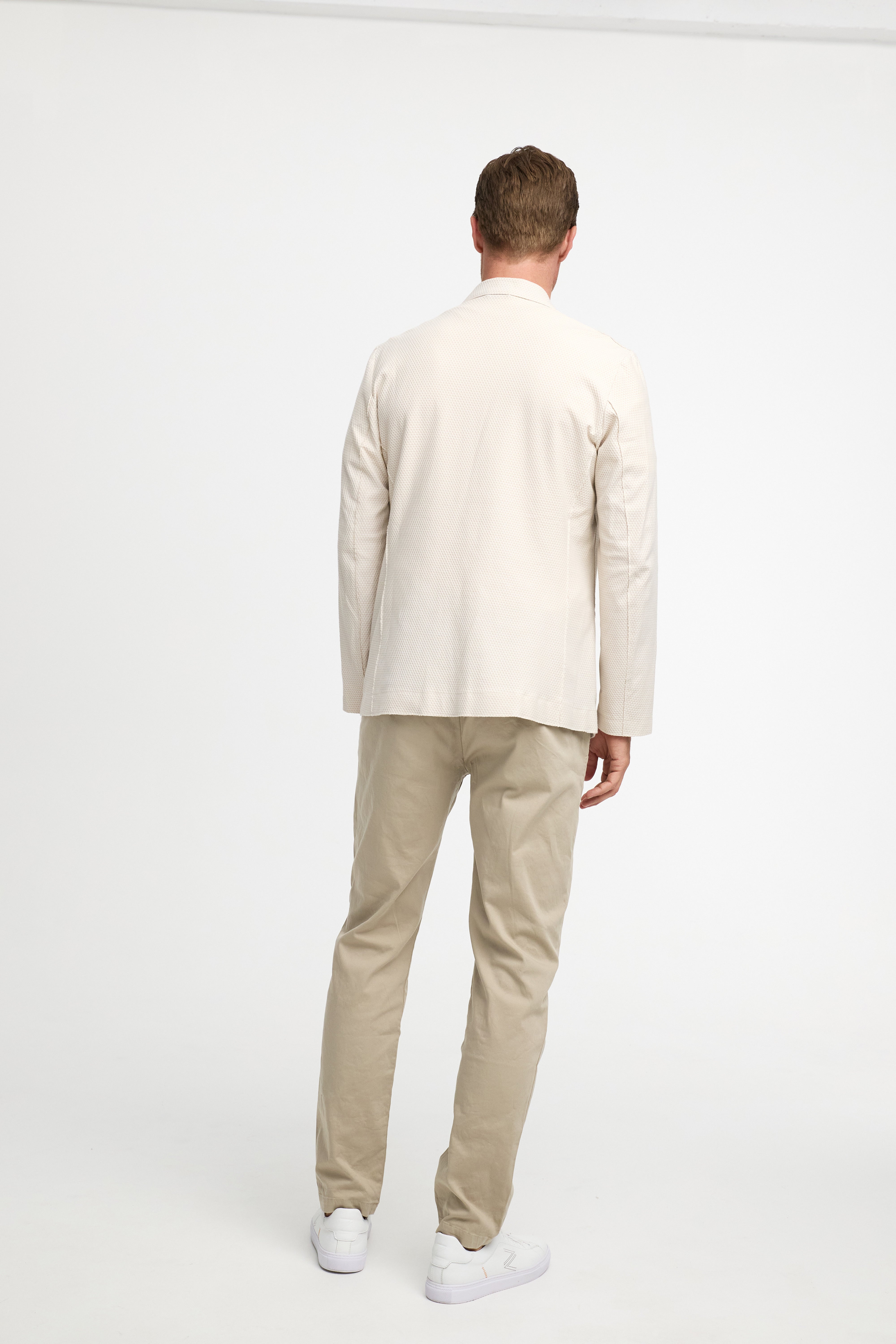 Jersey Blazer DiBeck 251667-220 Beige