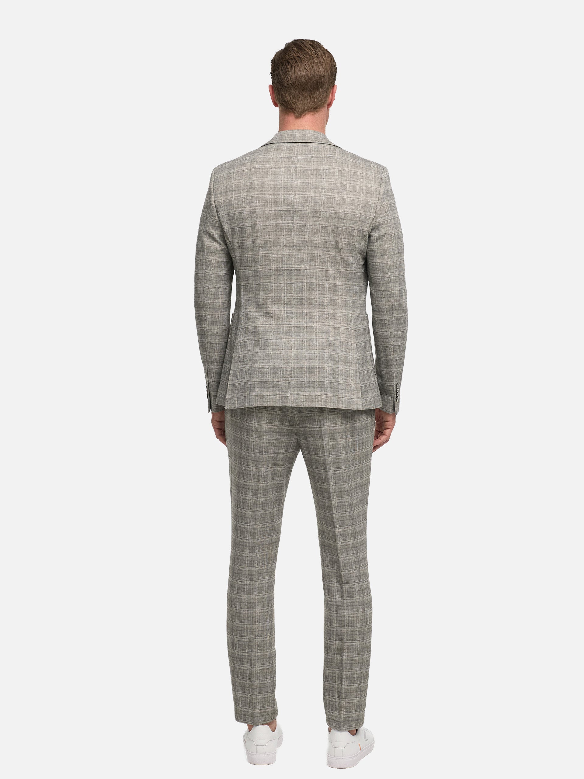 Anzug 251668-360 Dk. Grey