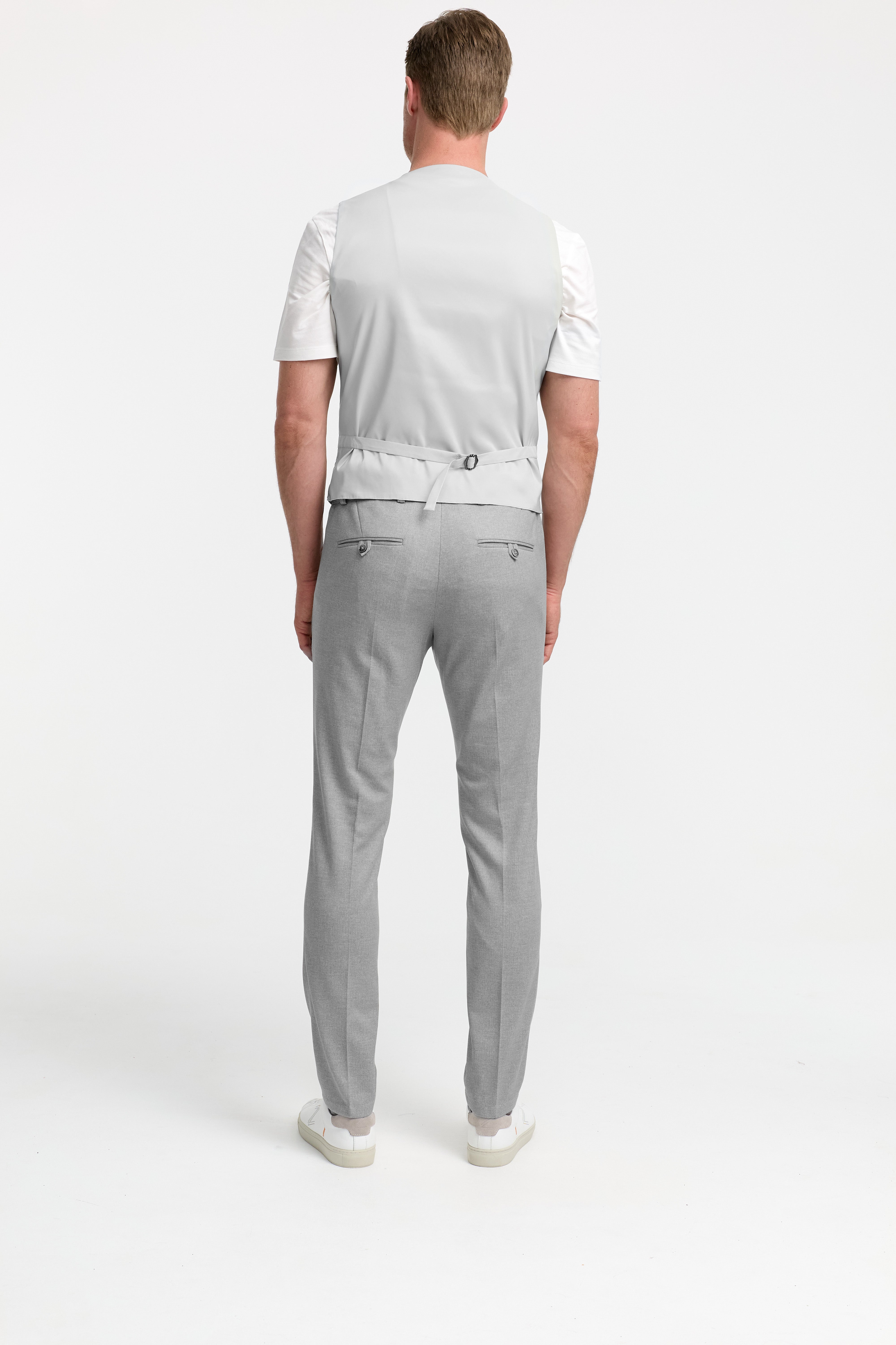 Jersey Weste DiWesley 251677-310 Grau