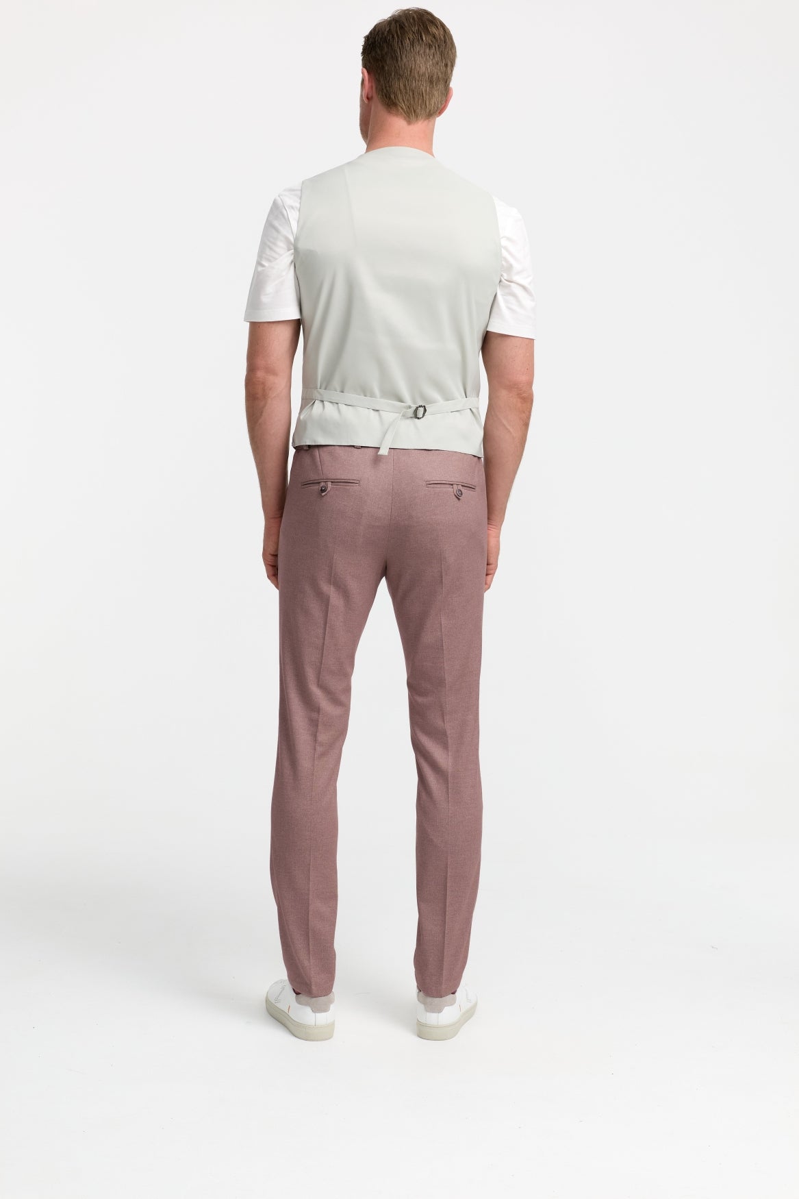 Weste DiWesley RV 251677-520 | Med. Rose