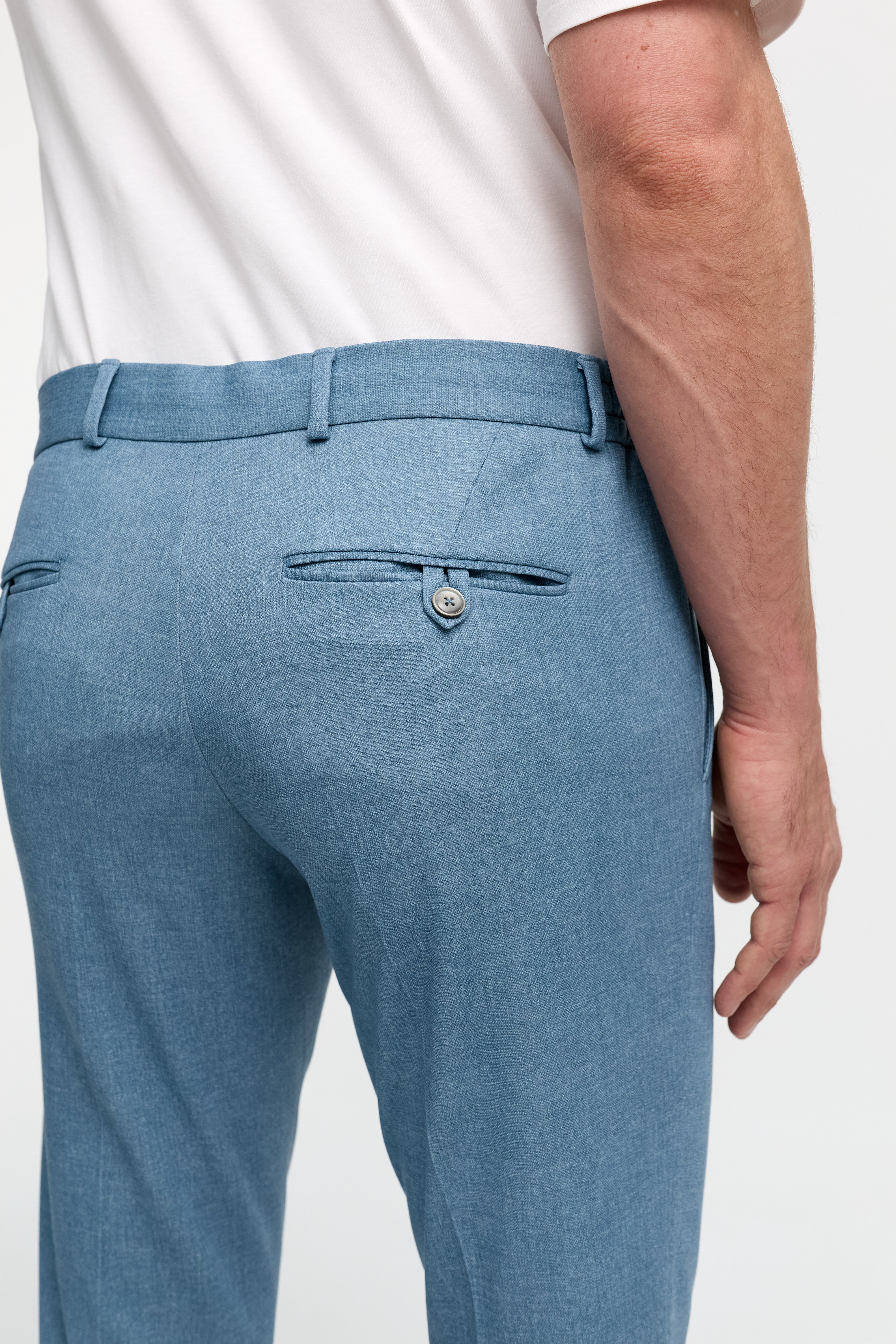 Jersey Hose DiSpartaflex SE 251695-610 Blau