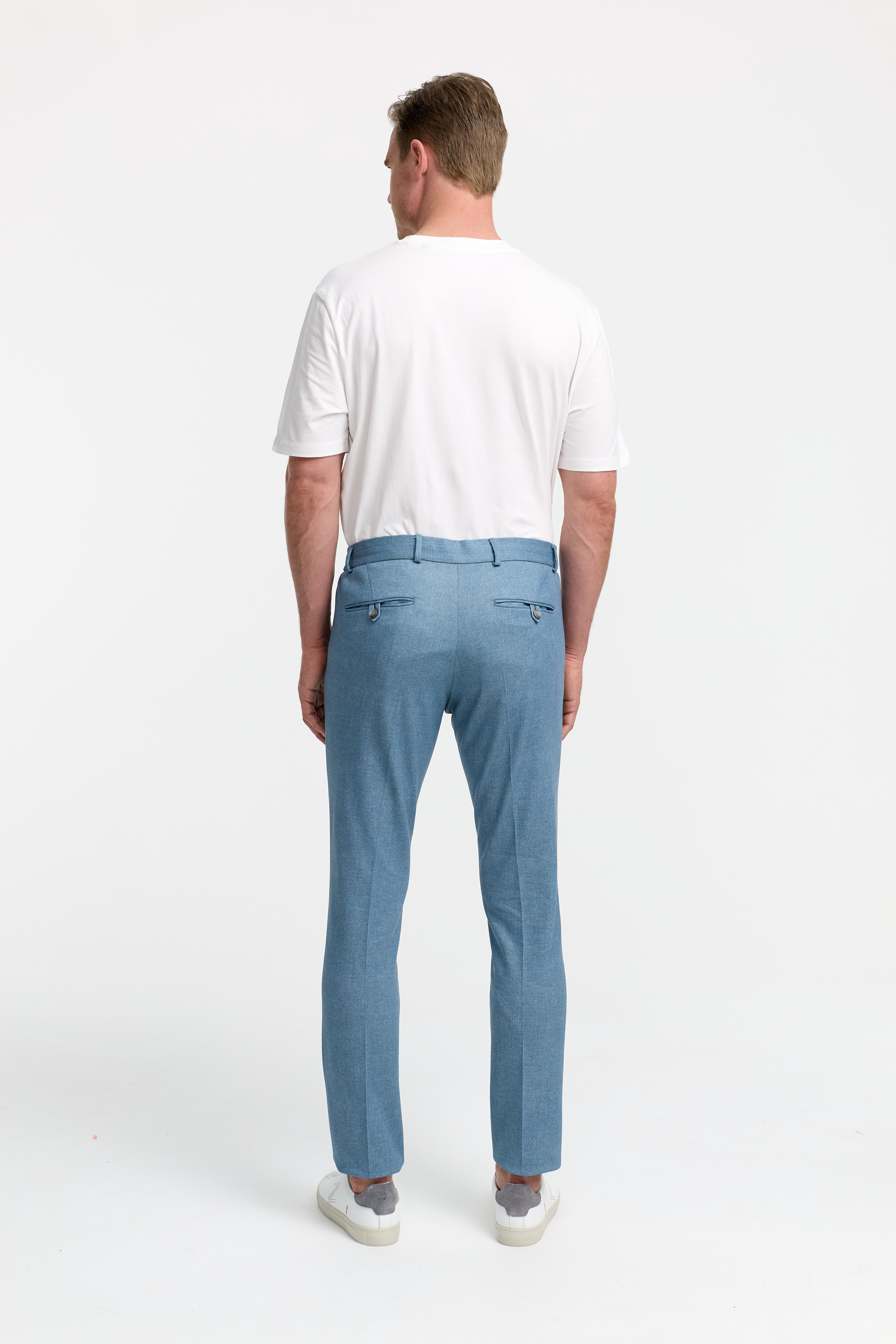 Jersey Hose DiSpartaflex SE 251695-610 Blau