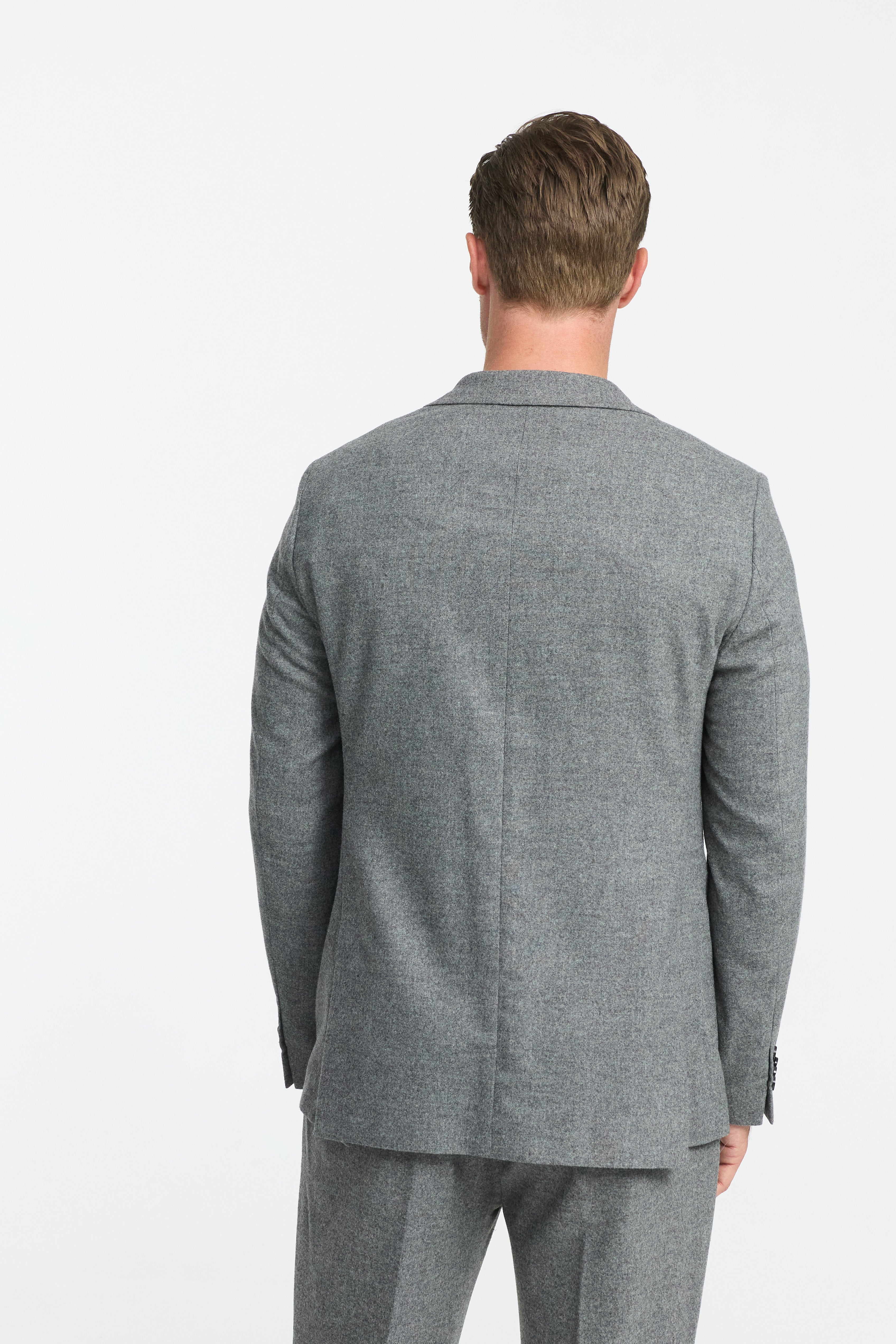 Jersey Sakko DiNove AP 252022-370 Dark Grey