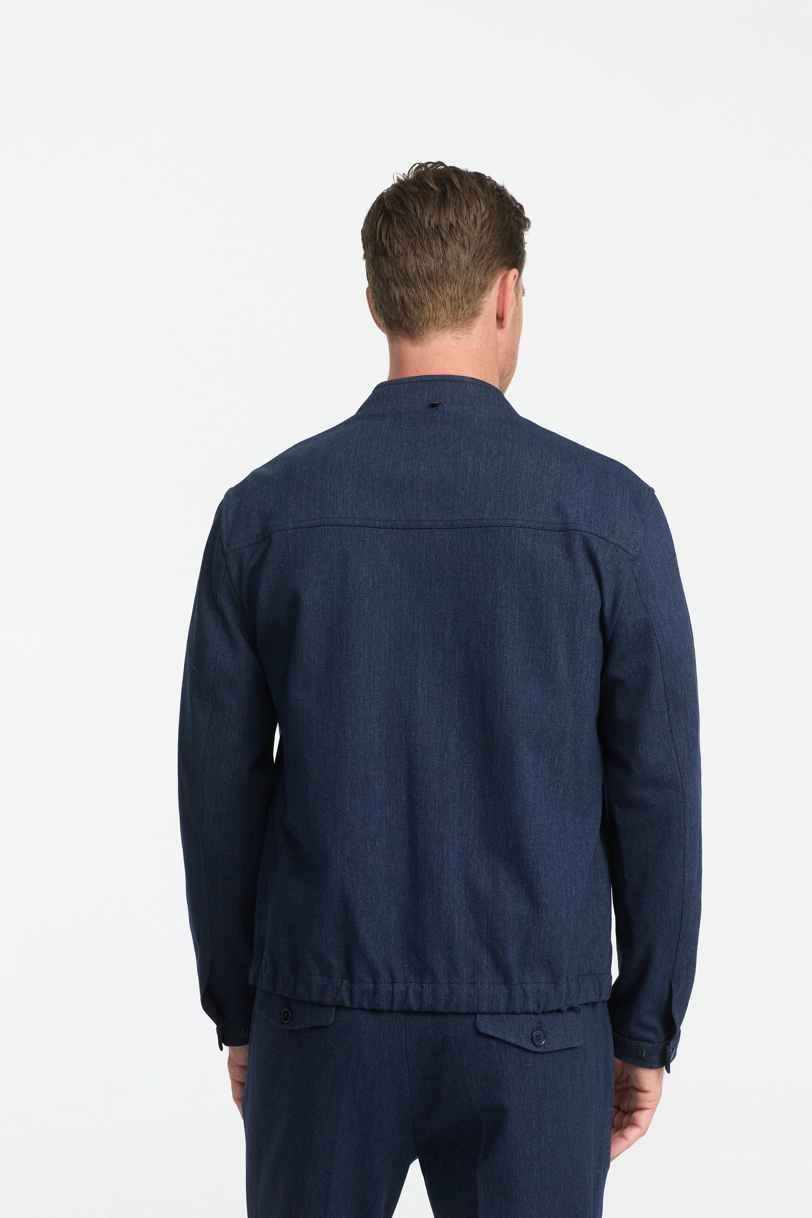 Jersey Blouson DiAudio 252304-680 Blue