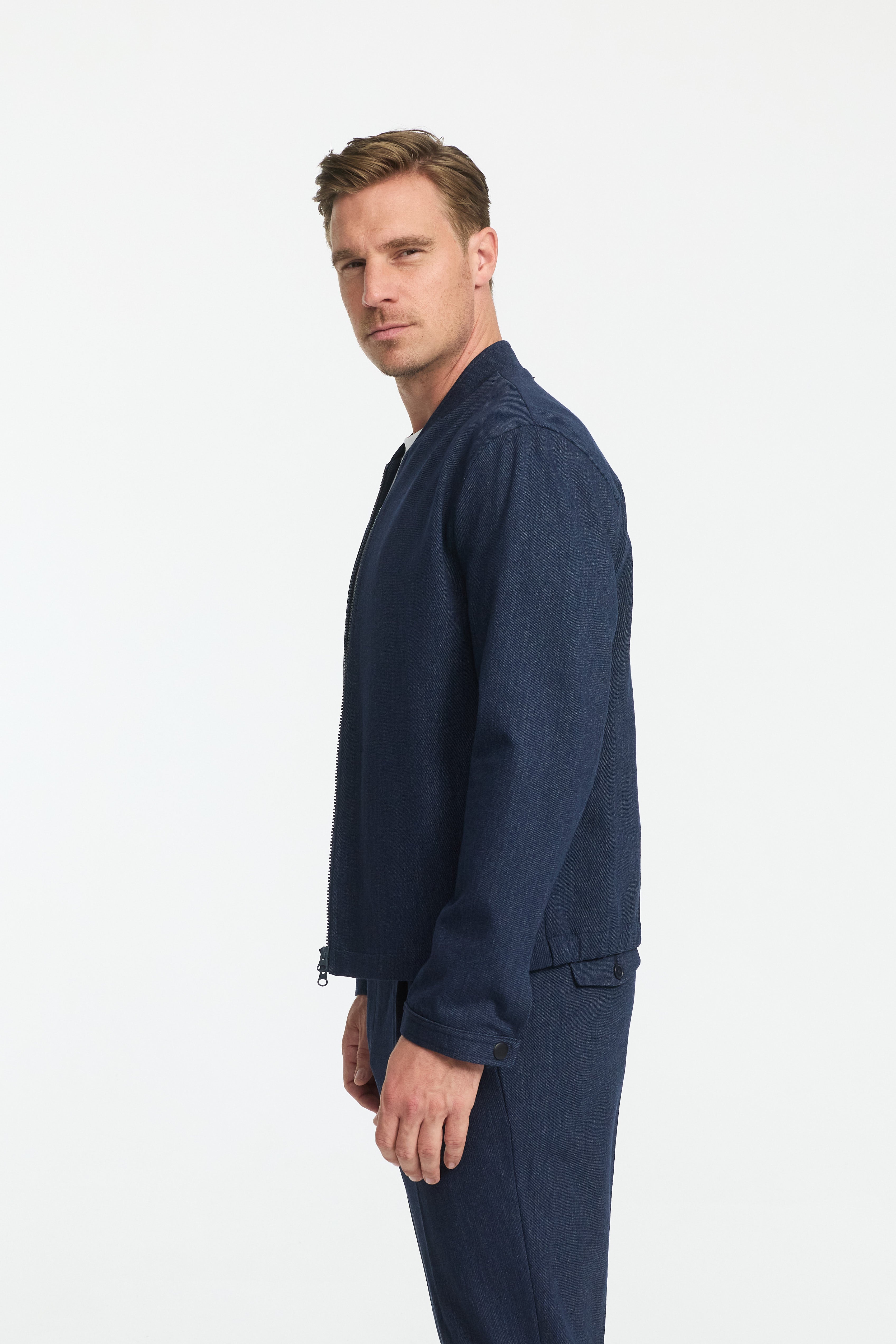 Jersey Blouson DiAudio 252304-680 Blue