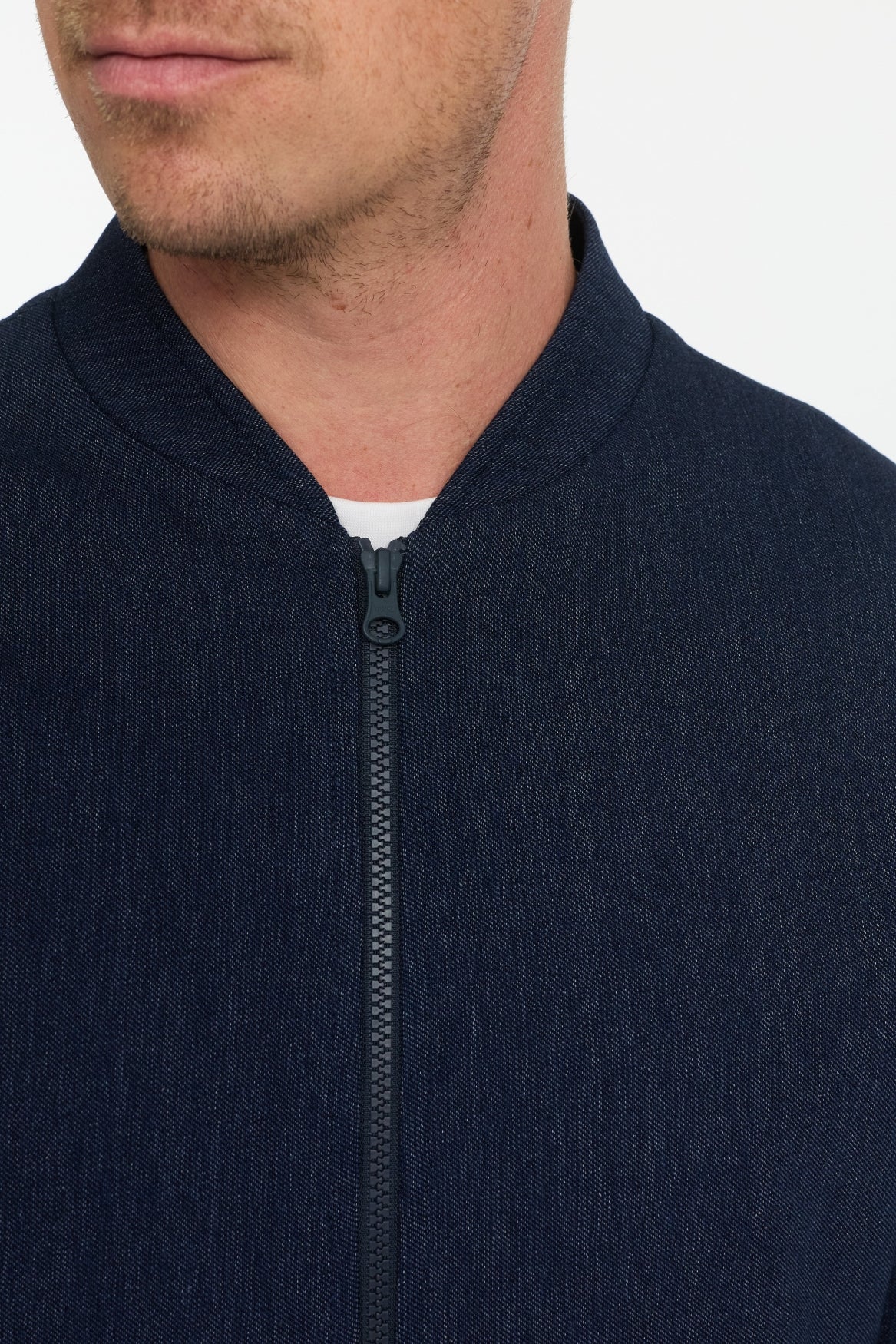 Jersey Blouson DiAudio 252304-680 | Navy