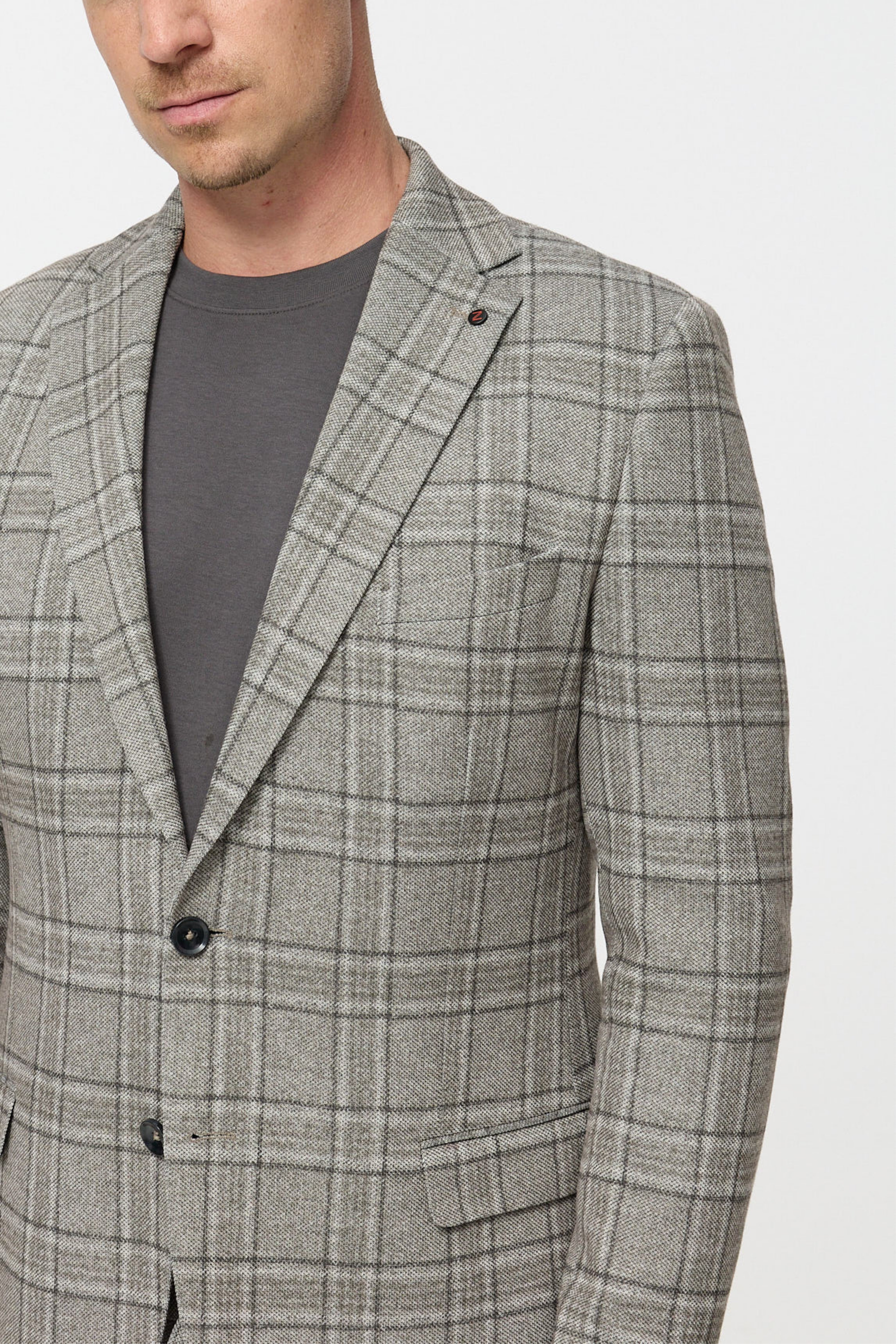 Jersey Sakko DiNick 252605-250 Beige