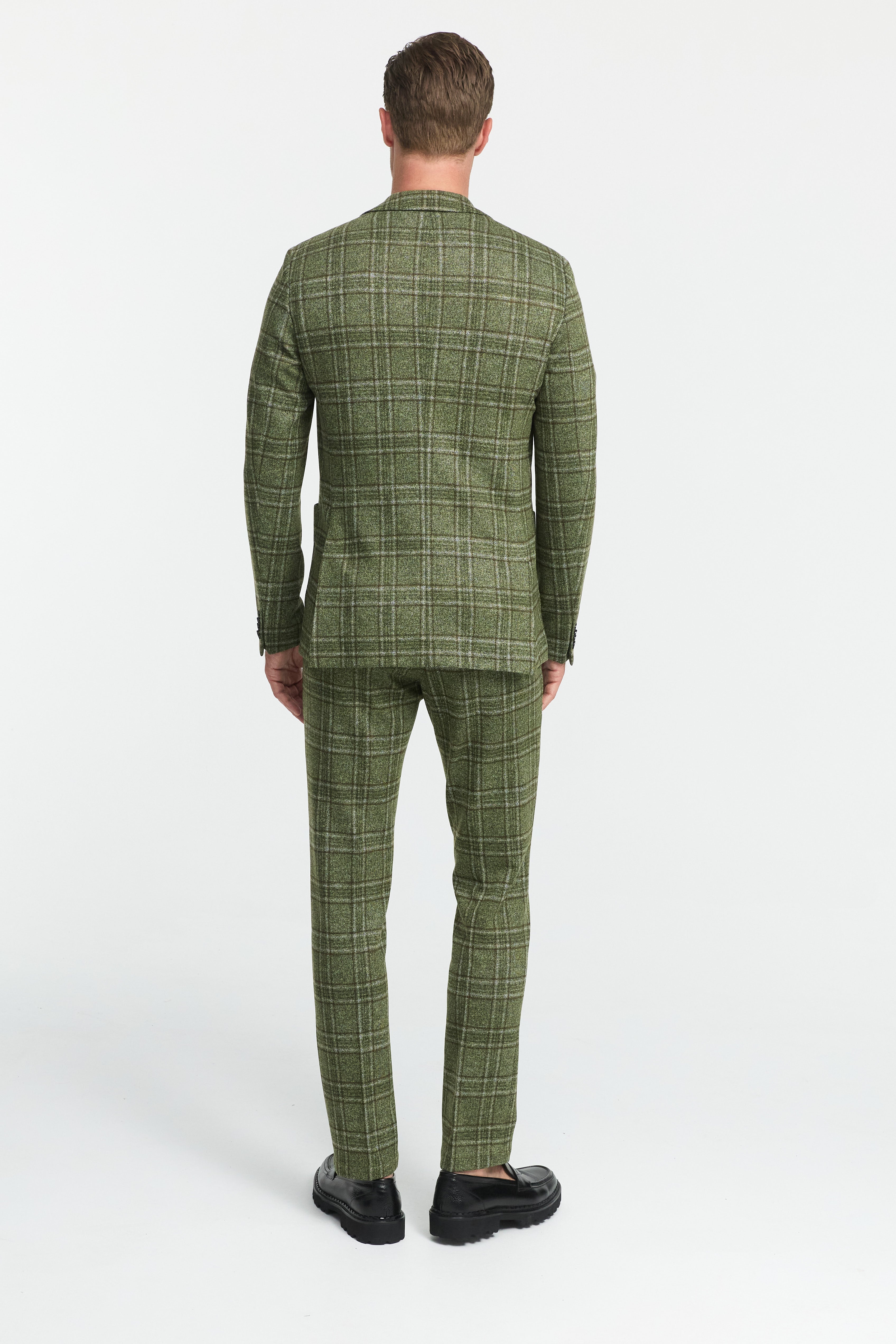 Jersey Anzug 252605-750 Green