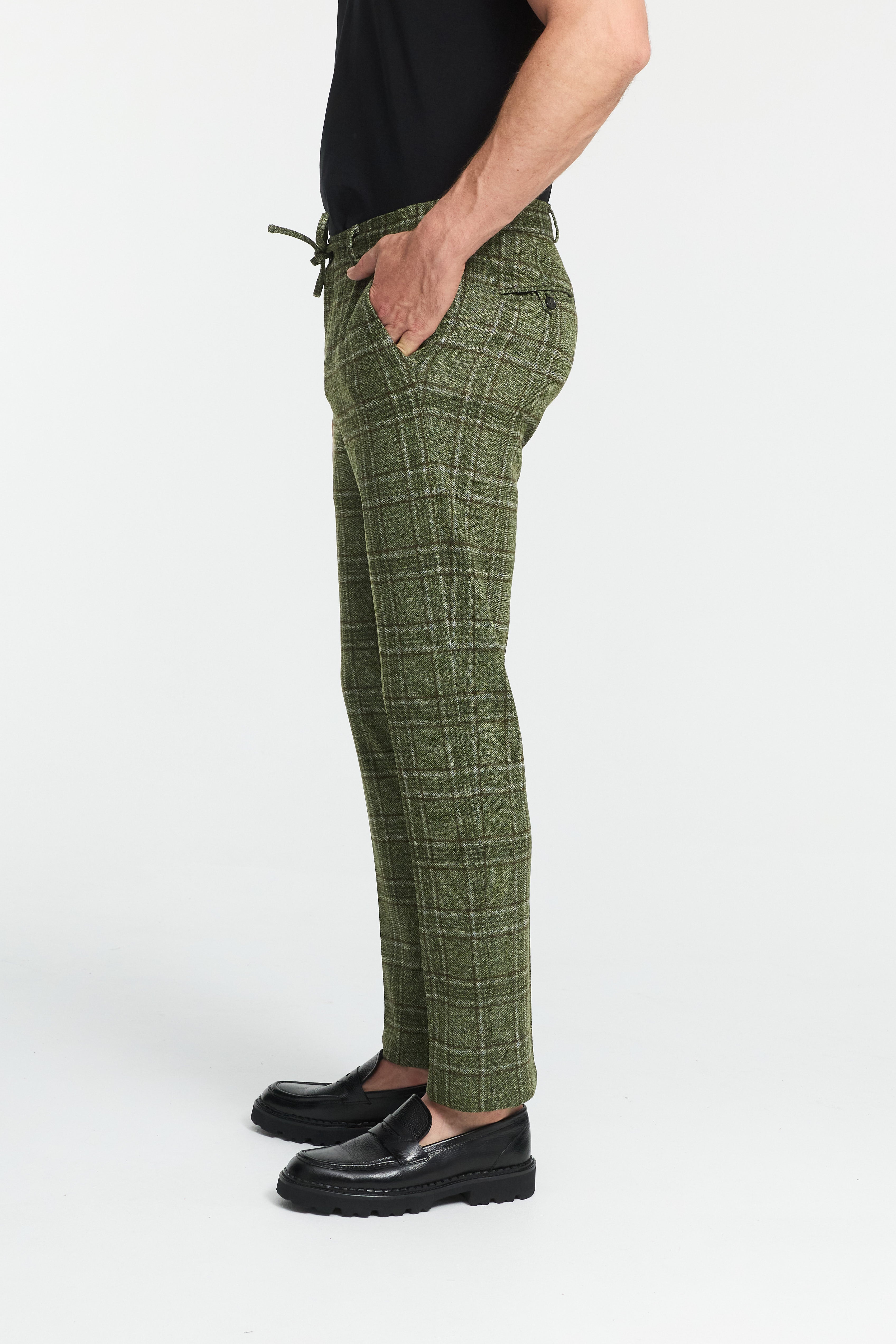 Jersey Anzughose DiSpartaflex SE 252605-750 Green