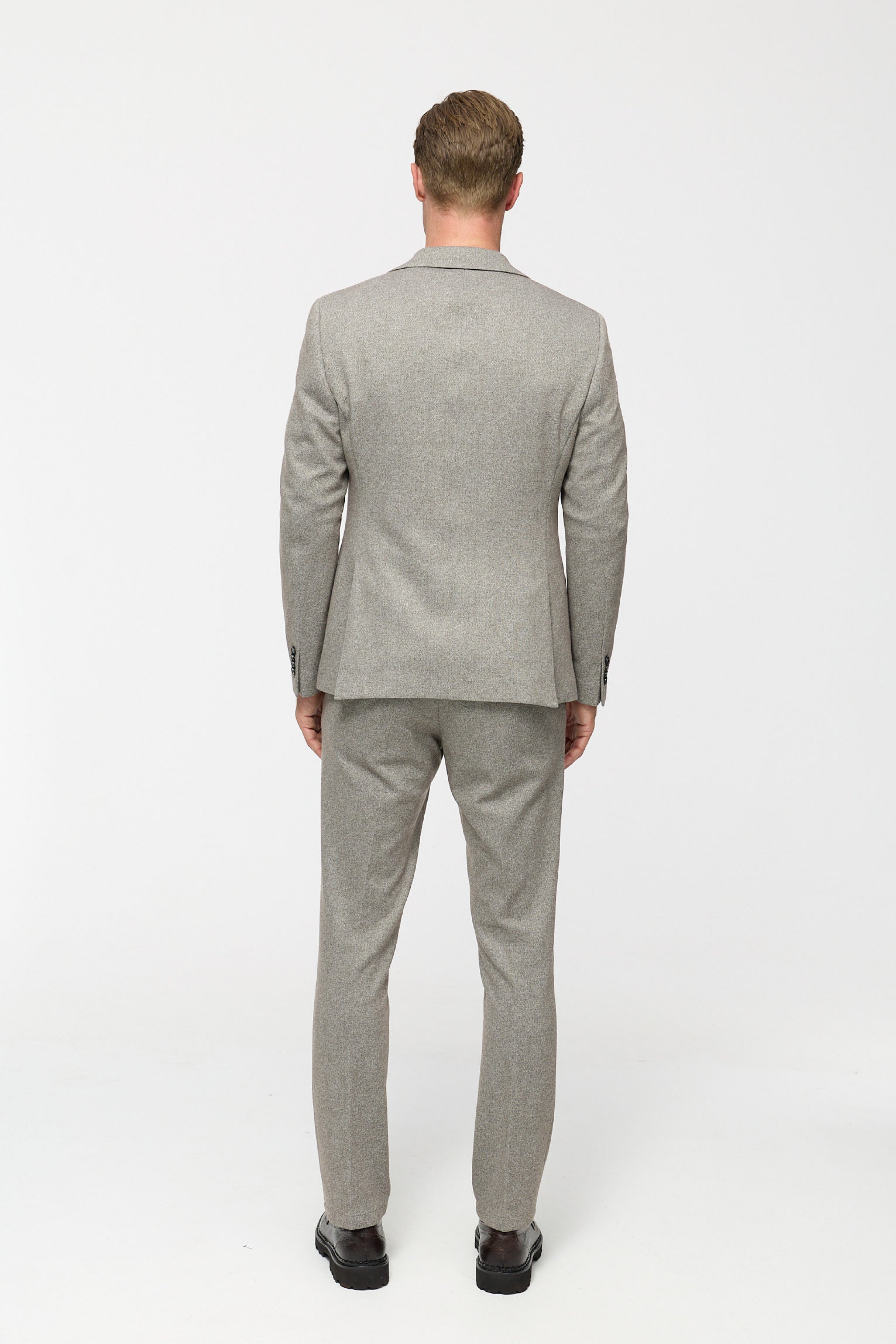 Jersey Sakko DiNick 252612-250 Beige