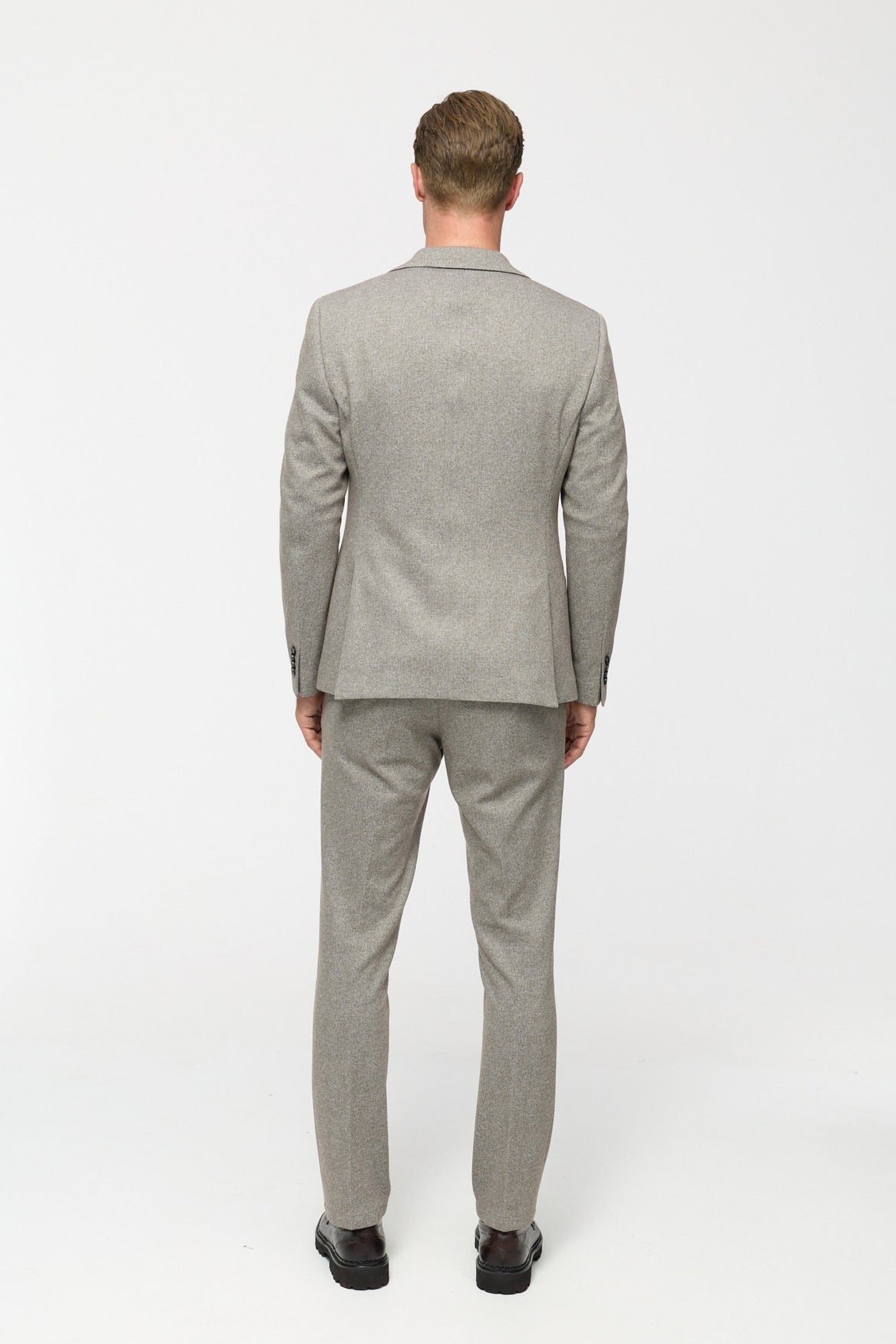 DiNick Sakko Slim Fit | Med. Beige