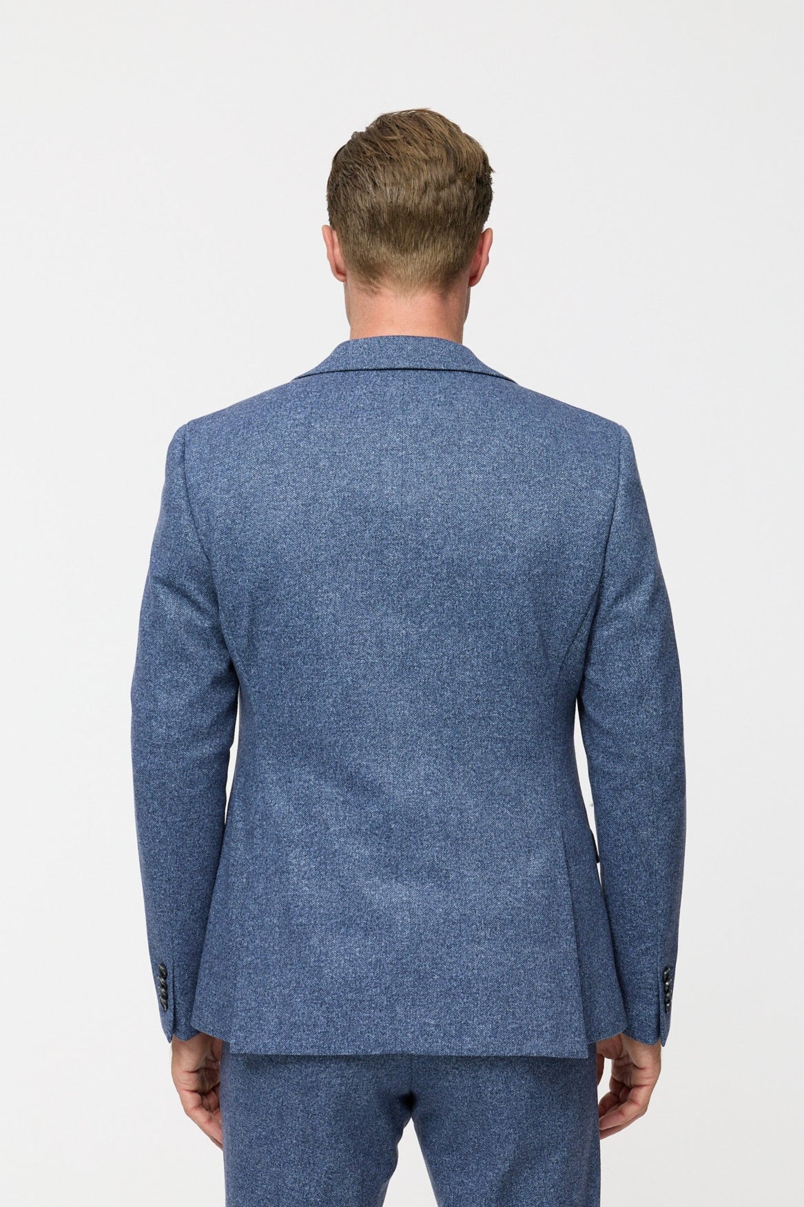 DiNick Sakko Slim Fit | Dk. Blue