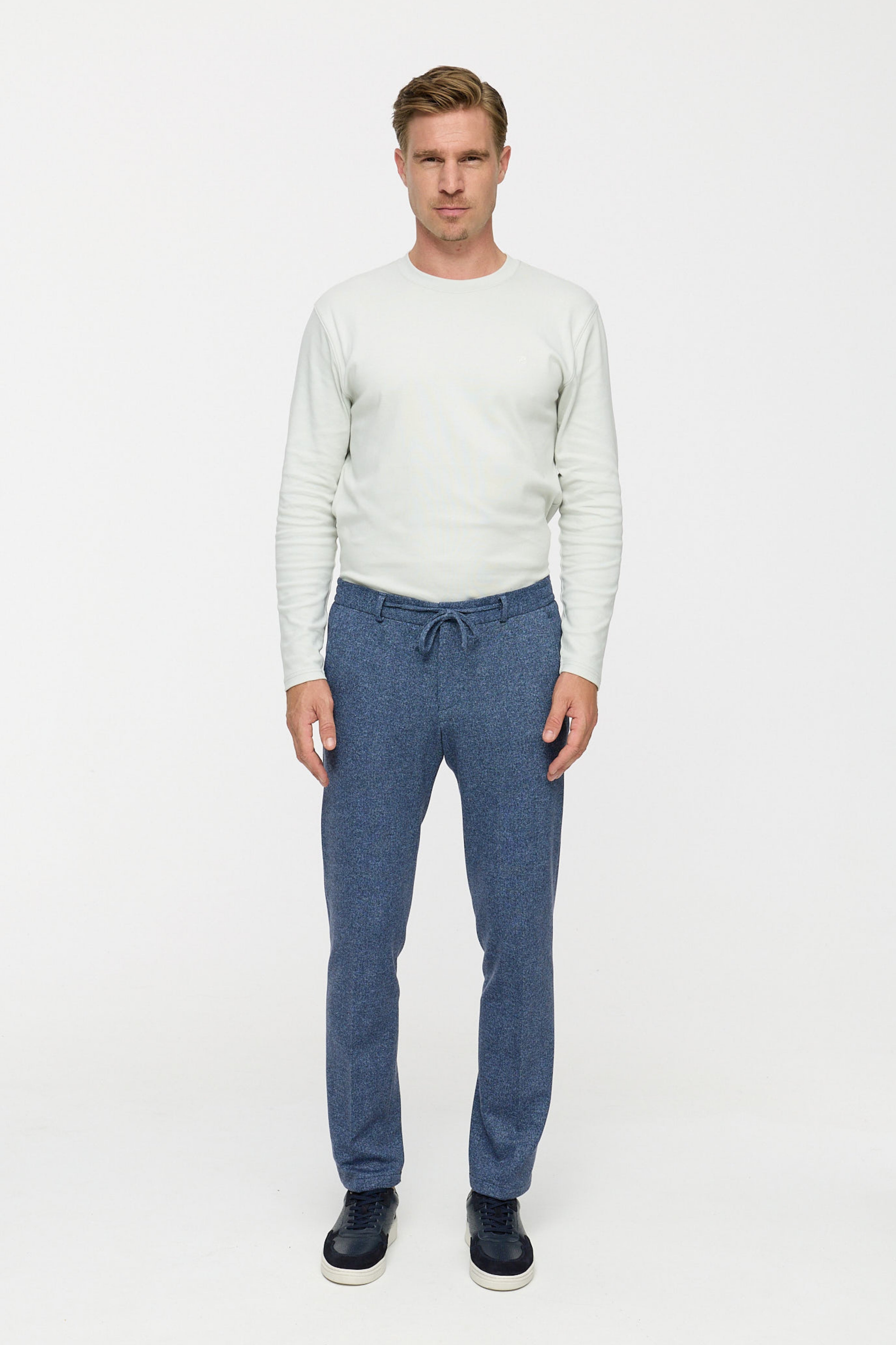 Jersey Anzughose DiSpartaflex SE 252612-670 Blue