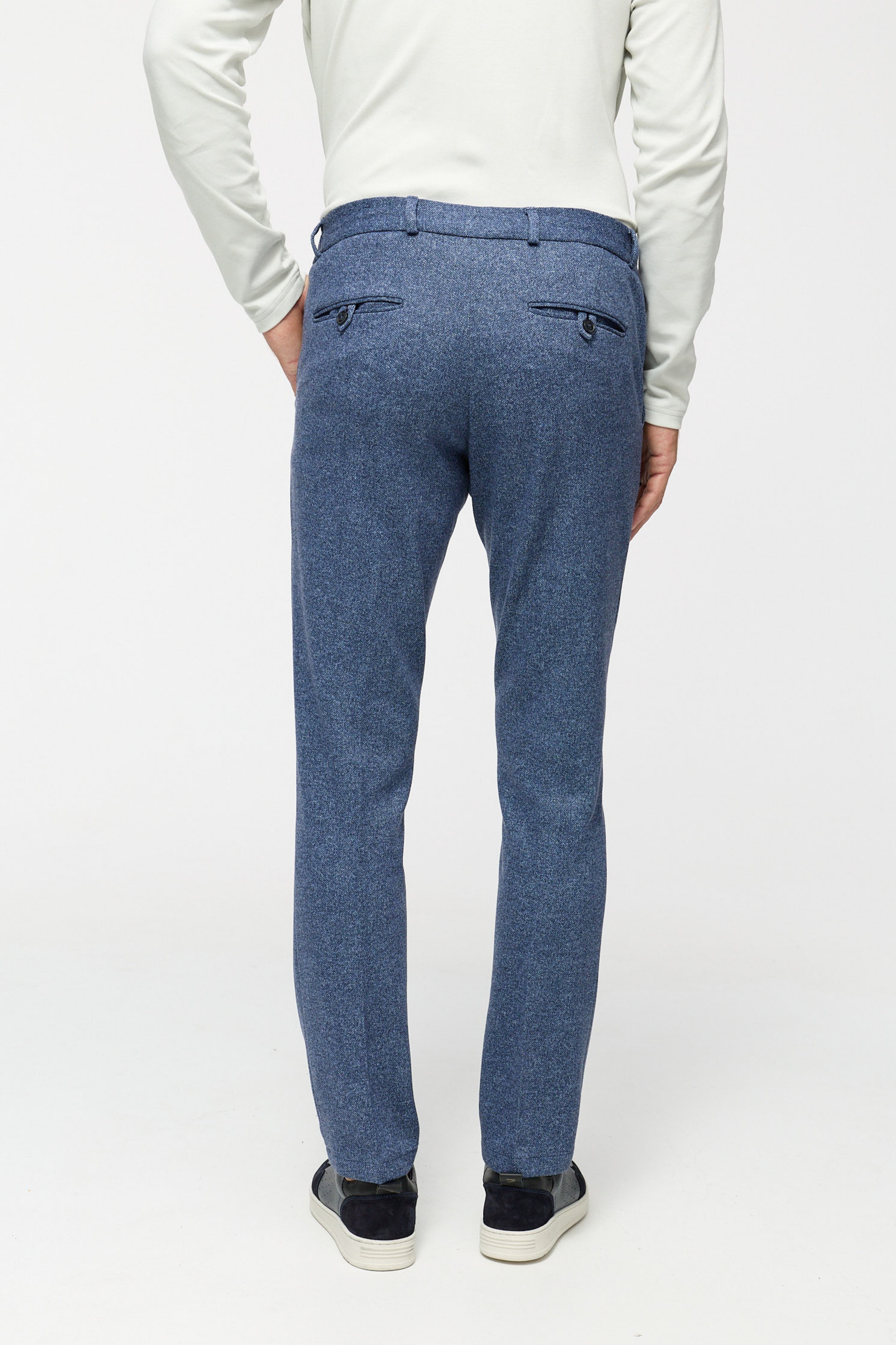 Jersey Anzughose DiSpartaflex SE 252612-670 Blue